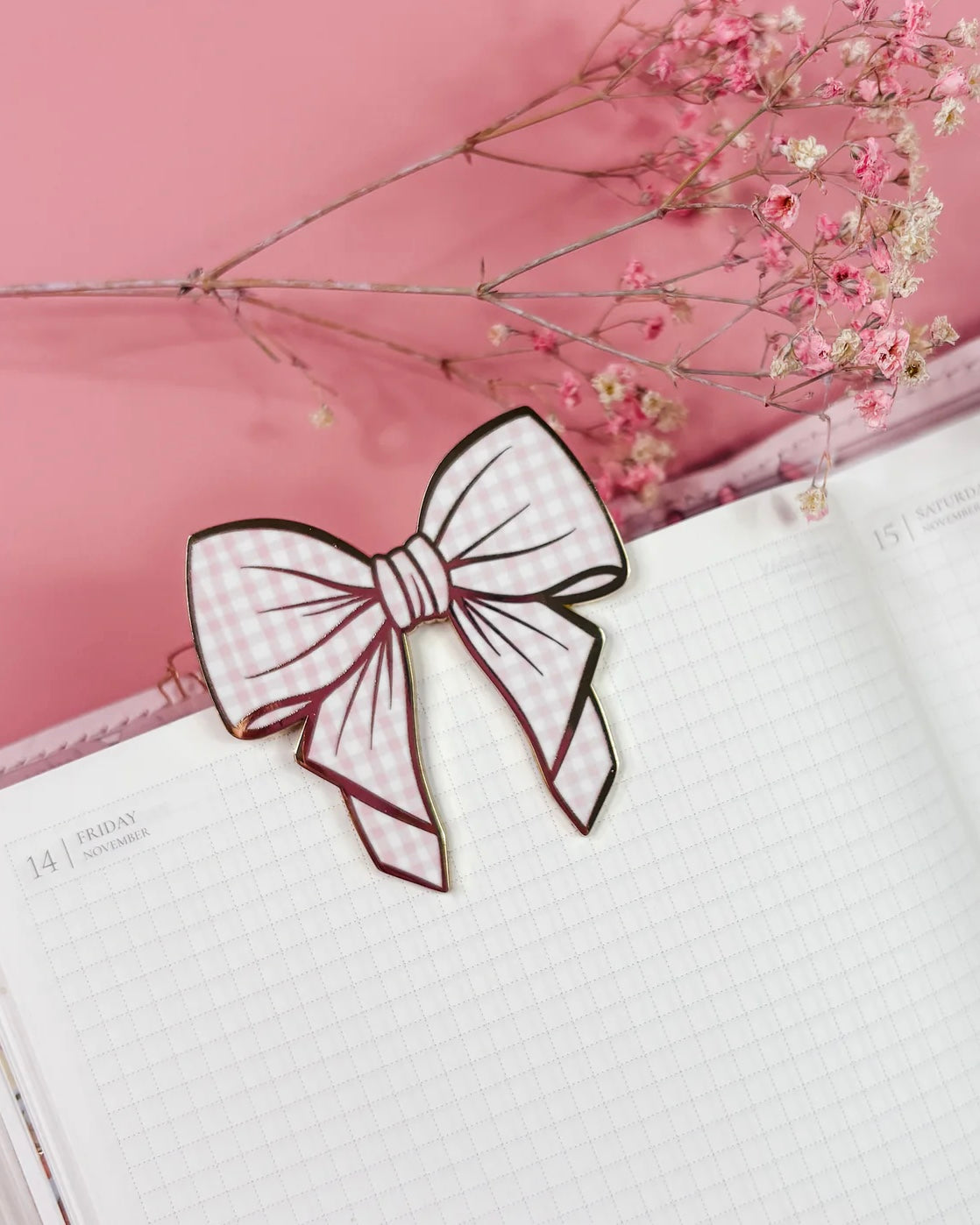 Journal clip | ruitjes