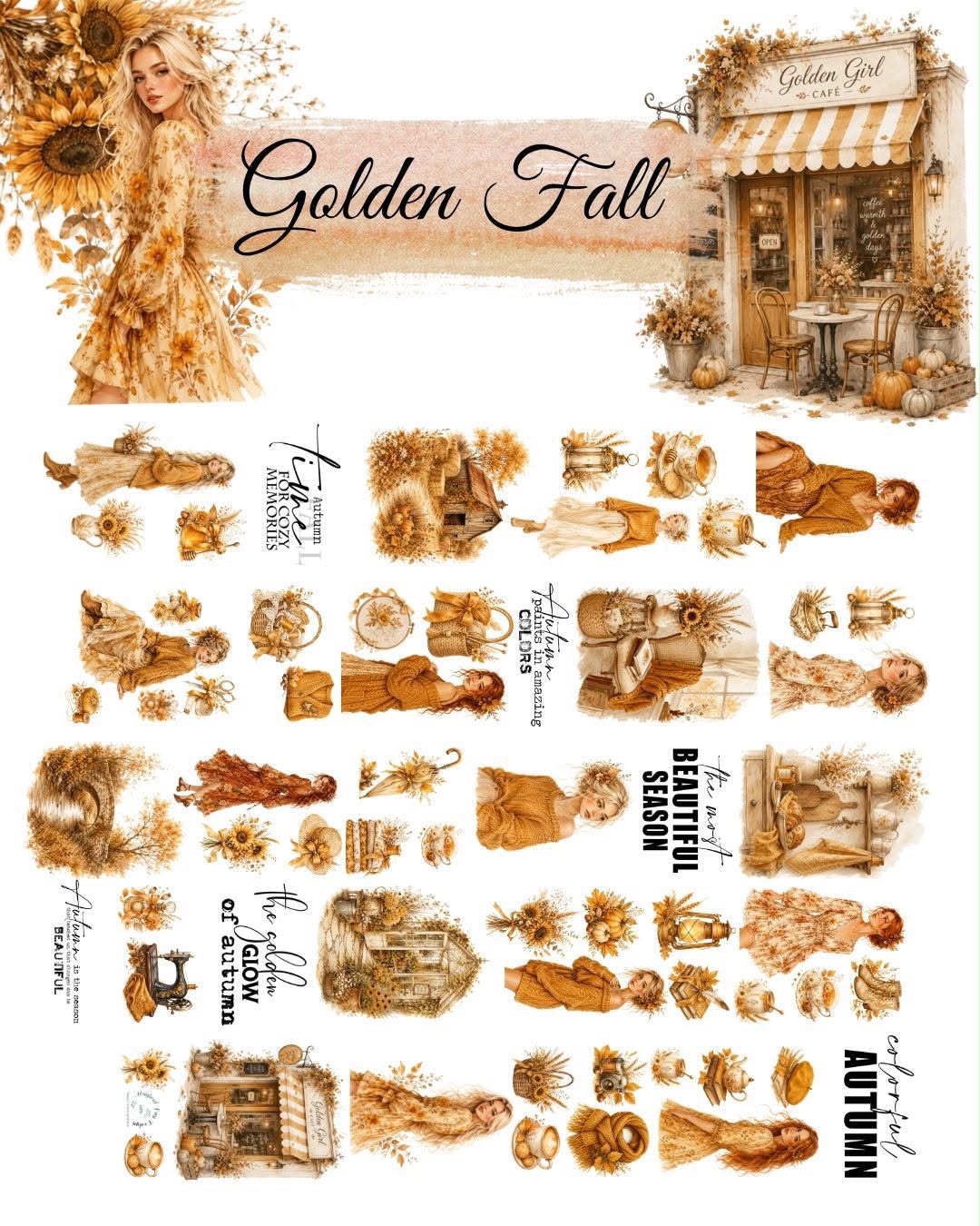 Pettape | Golden Fall