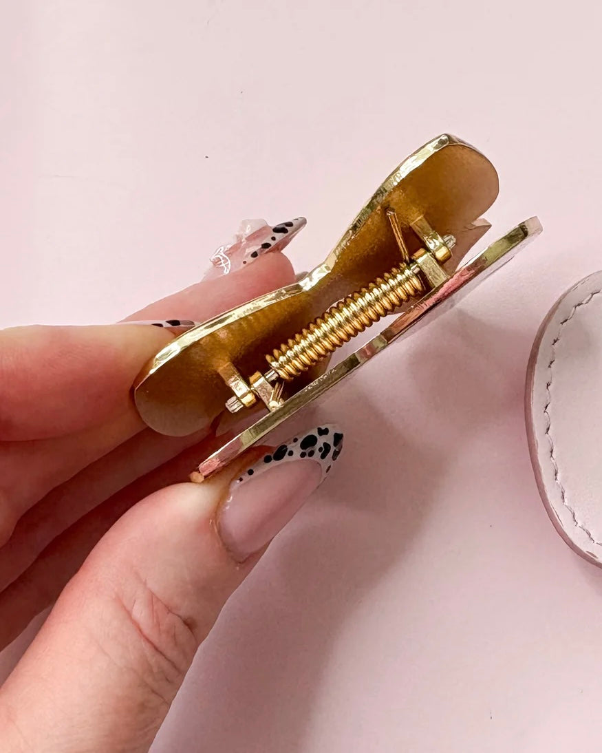 Journal clip | stripes