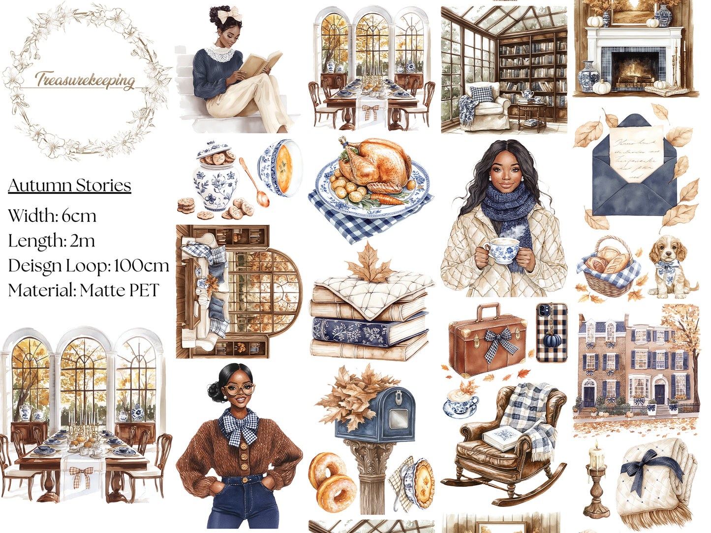 Pettape | autumn stories