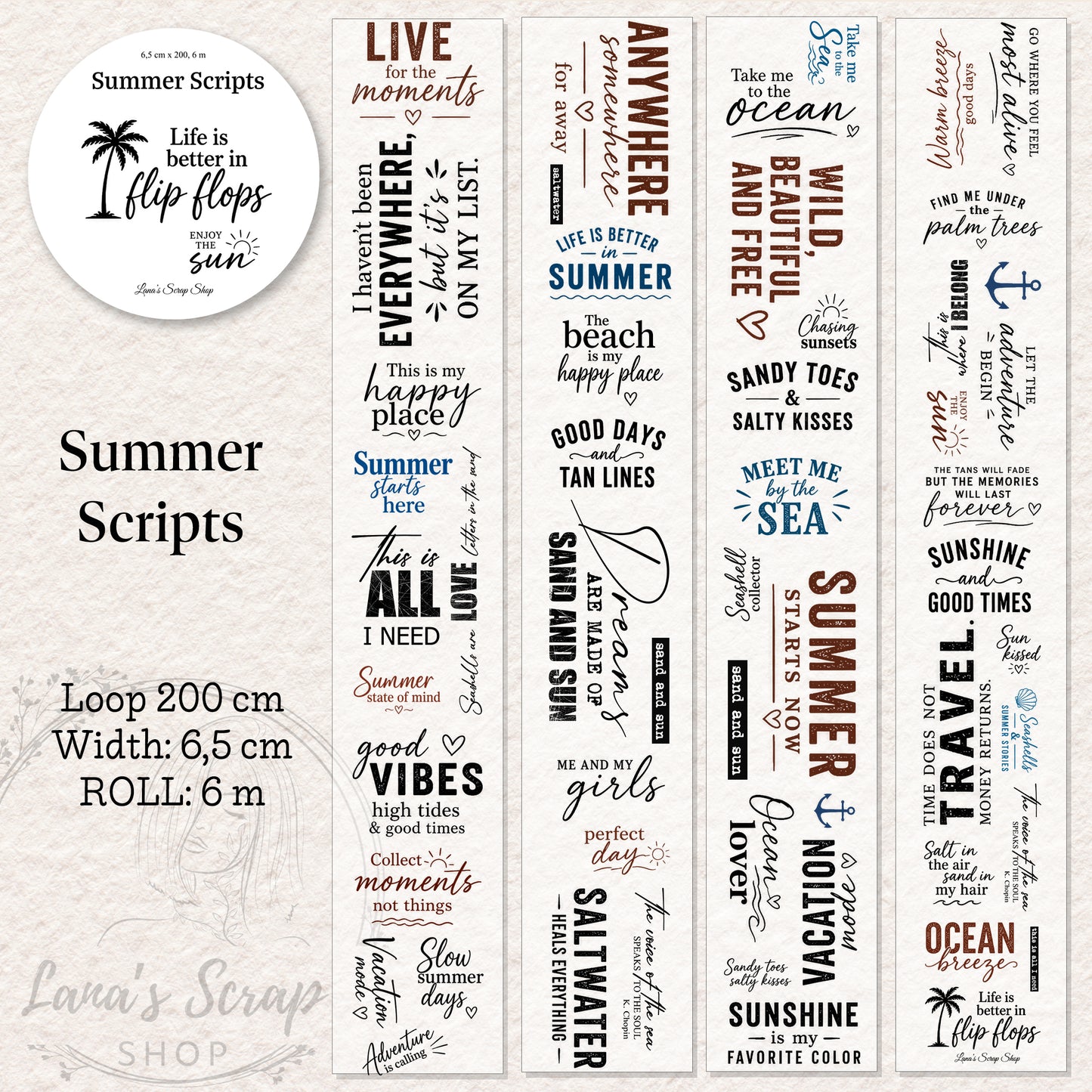Pettape | Summer scripts