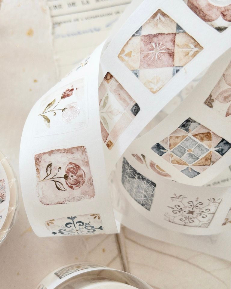 Washitape | little tiles