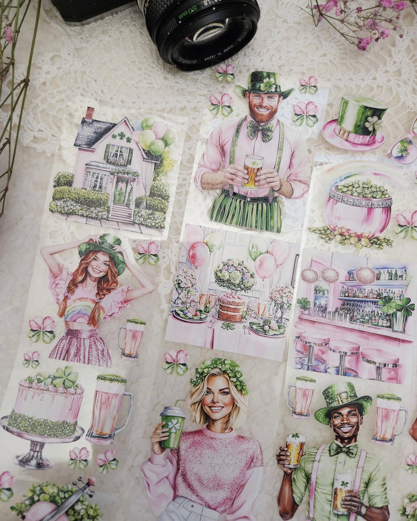 Pettape | st. Patrick’s day