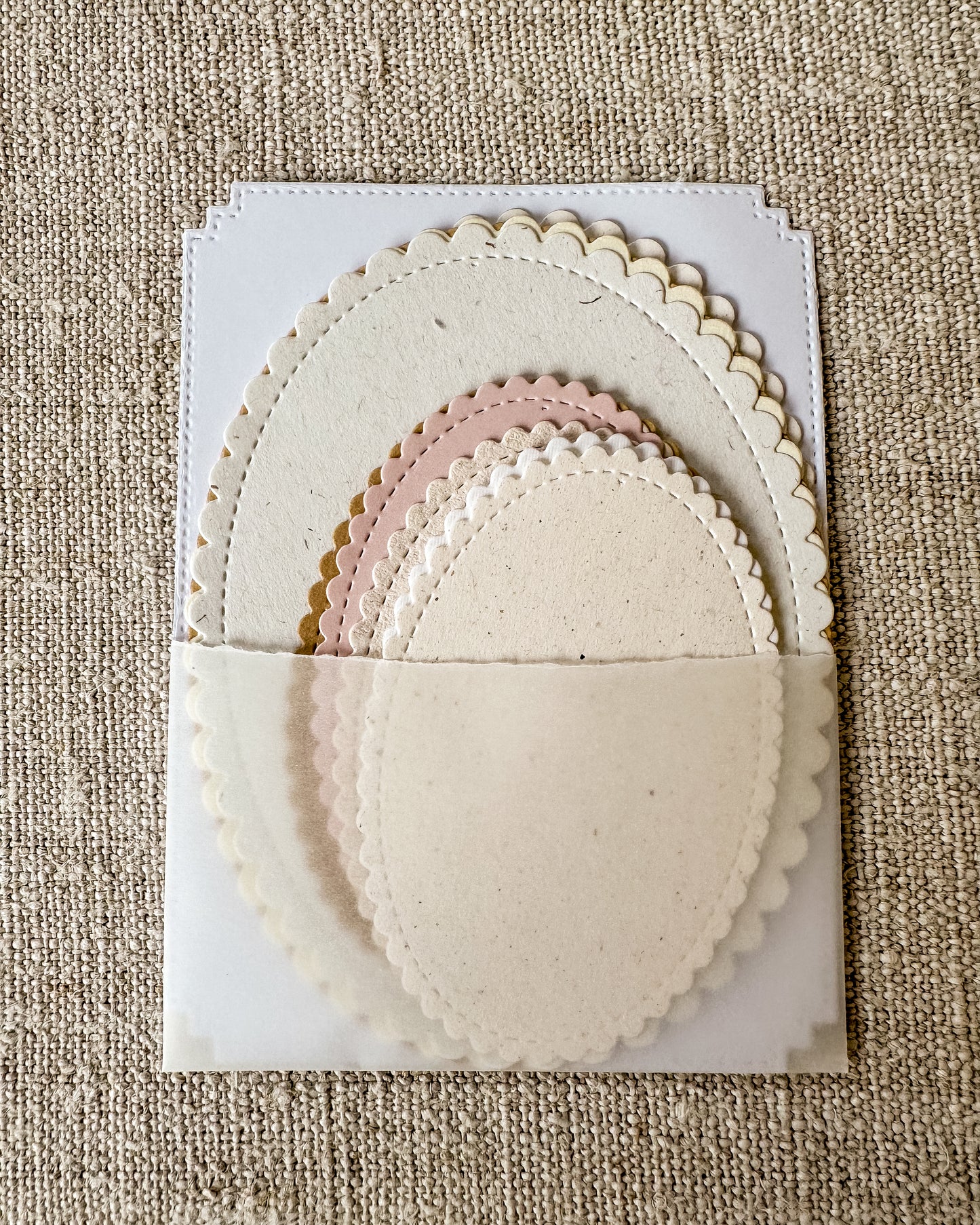 Papierset| basics 13 st.