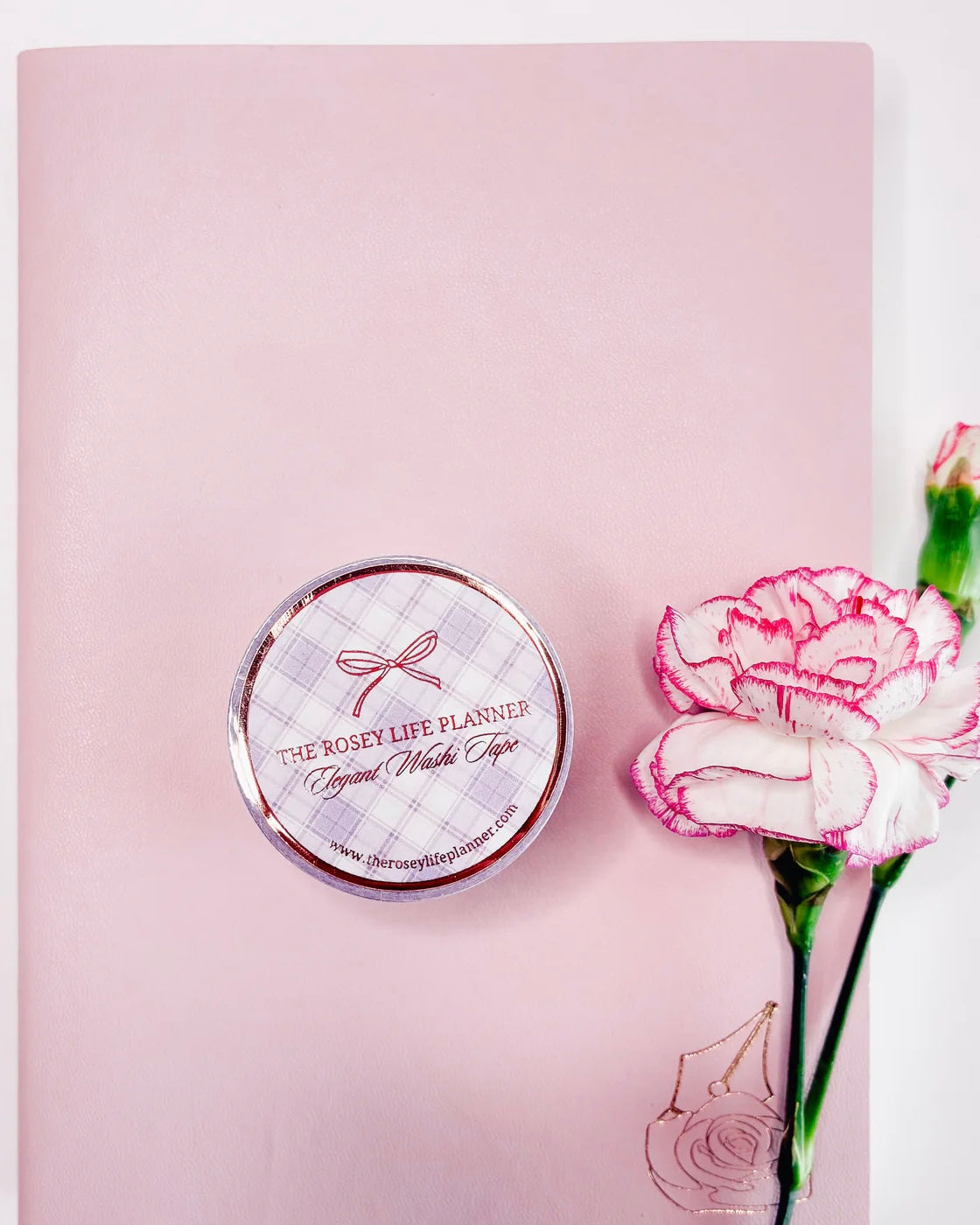 Washitape | spring lilac | pattern