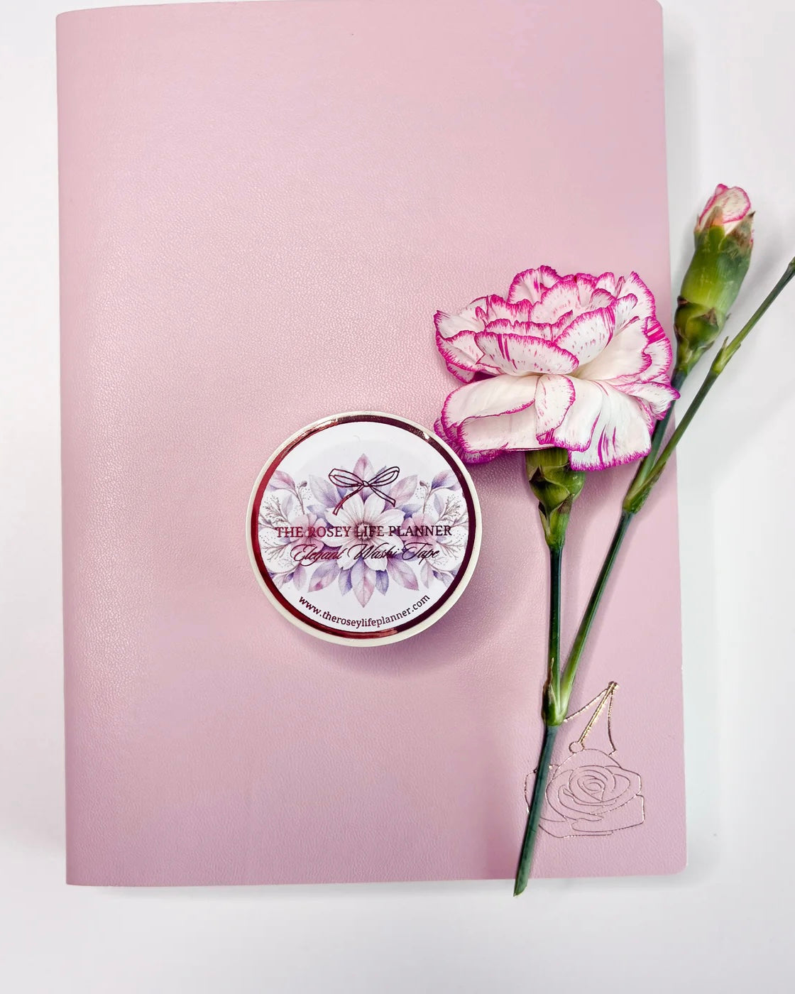Washitape | spring lilac | flowers