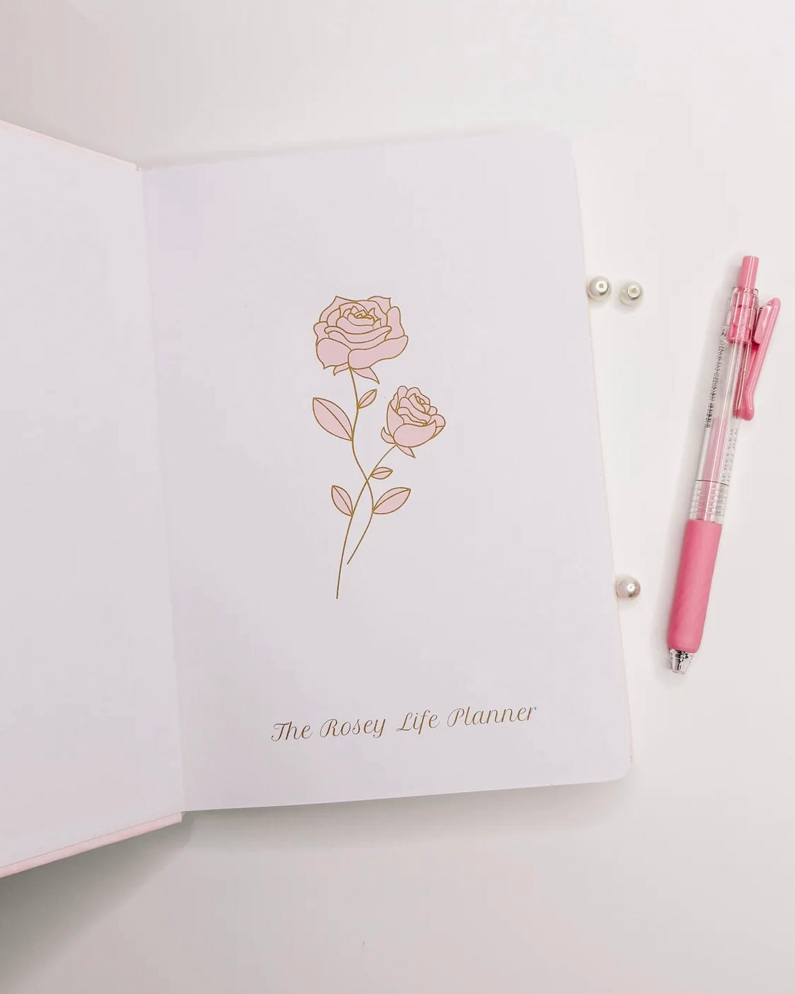 A5 notebook | anniversary collection | grid