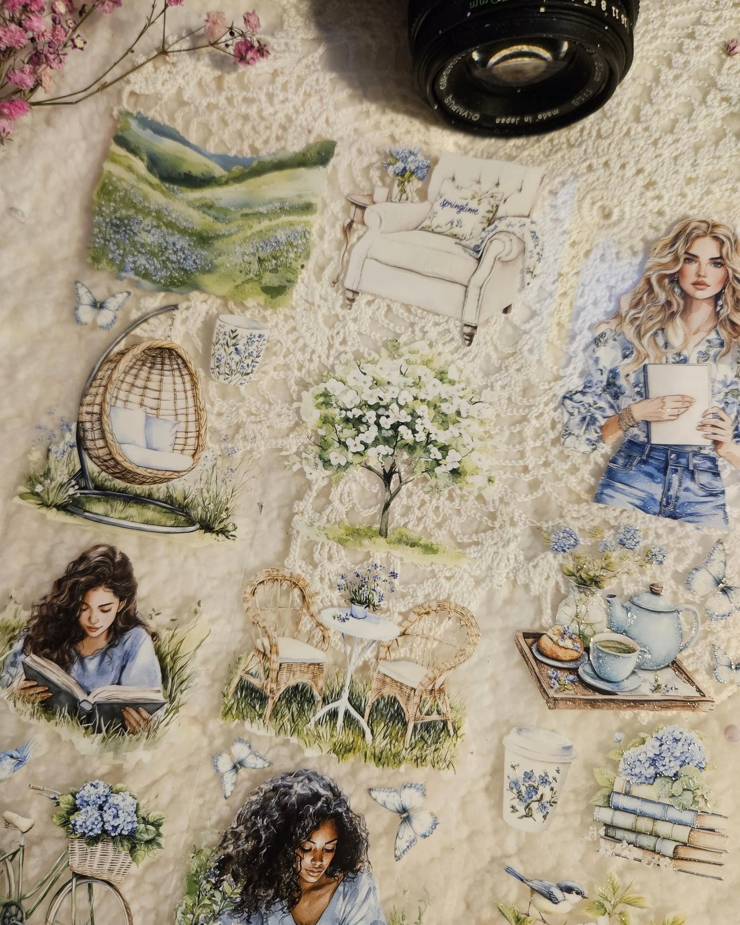 Pettape | spring meadow planning