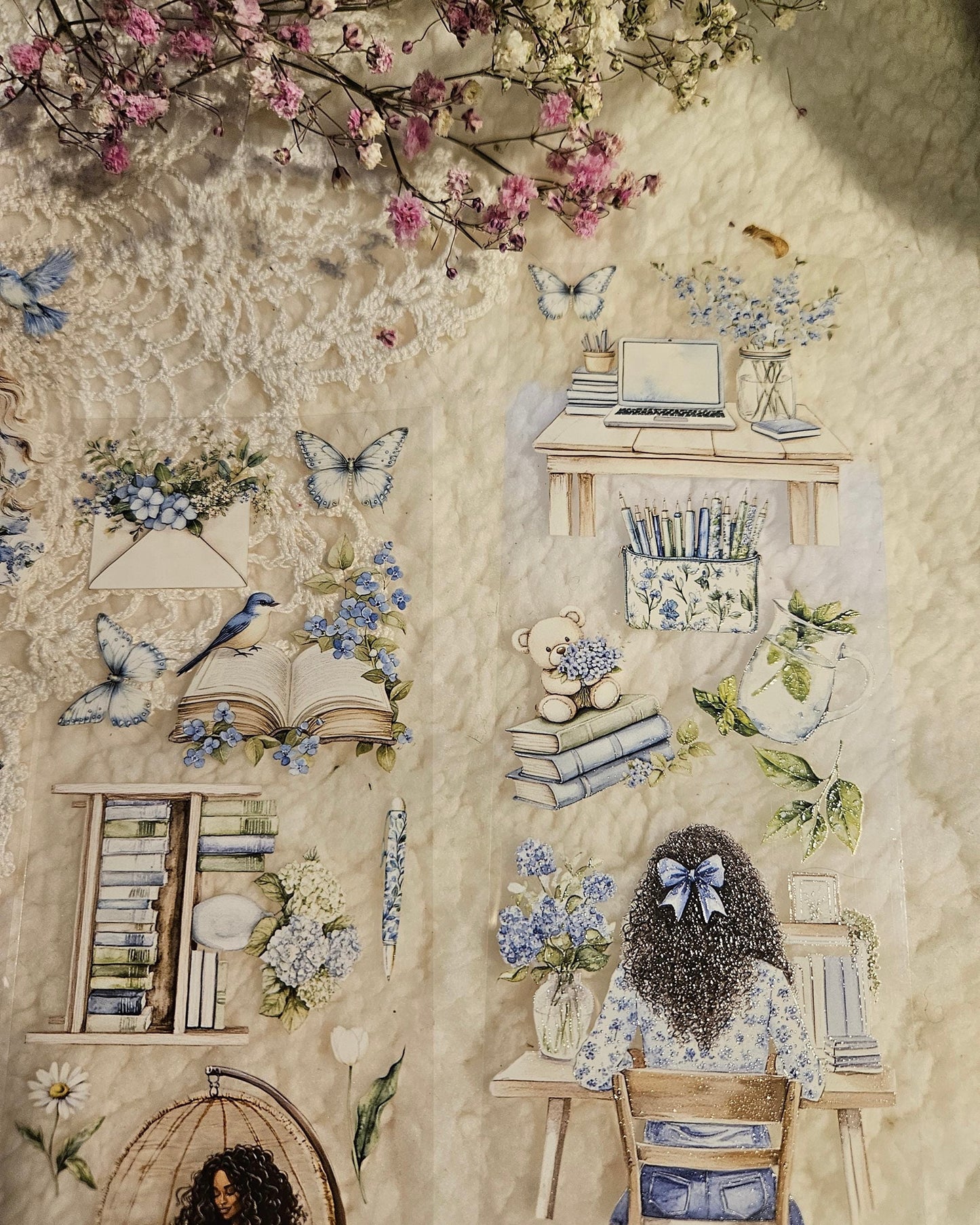 Pettape | spring meadow planning