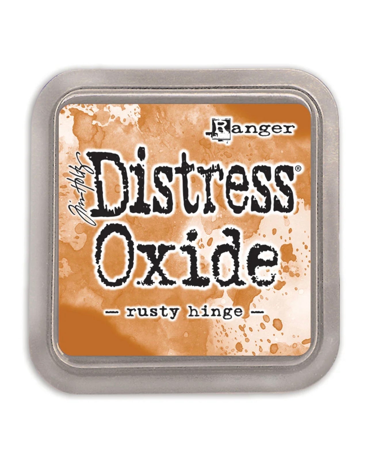 Distress oxide | rusty hinge