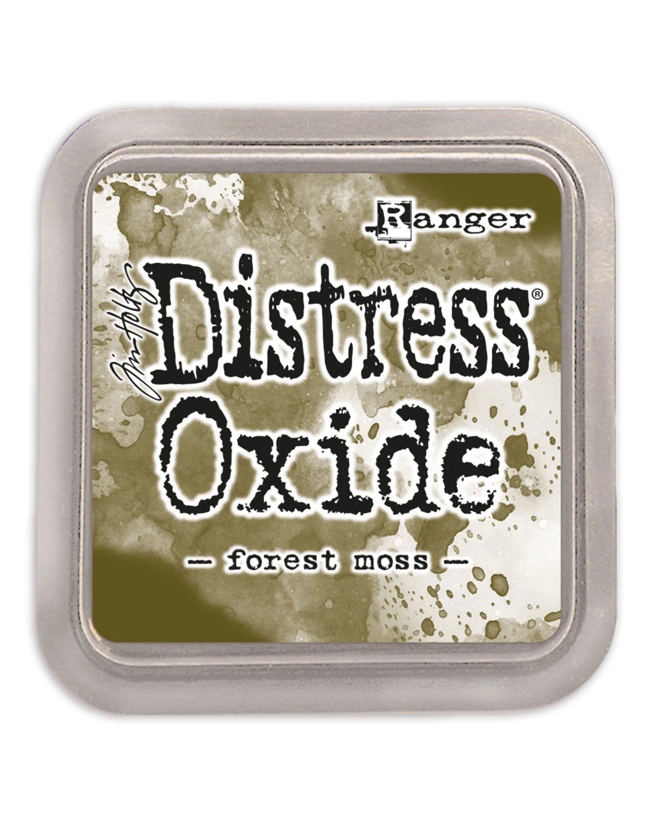 Distress oxide | forest moss