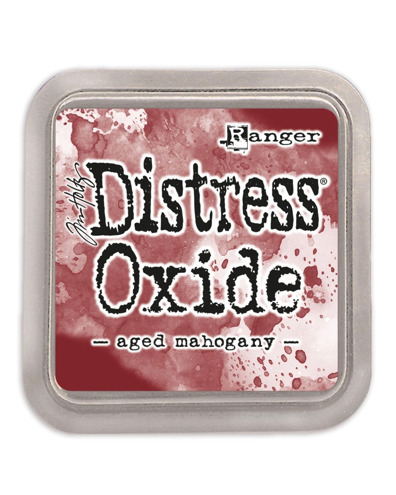 Distress oxide | aged mahogany