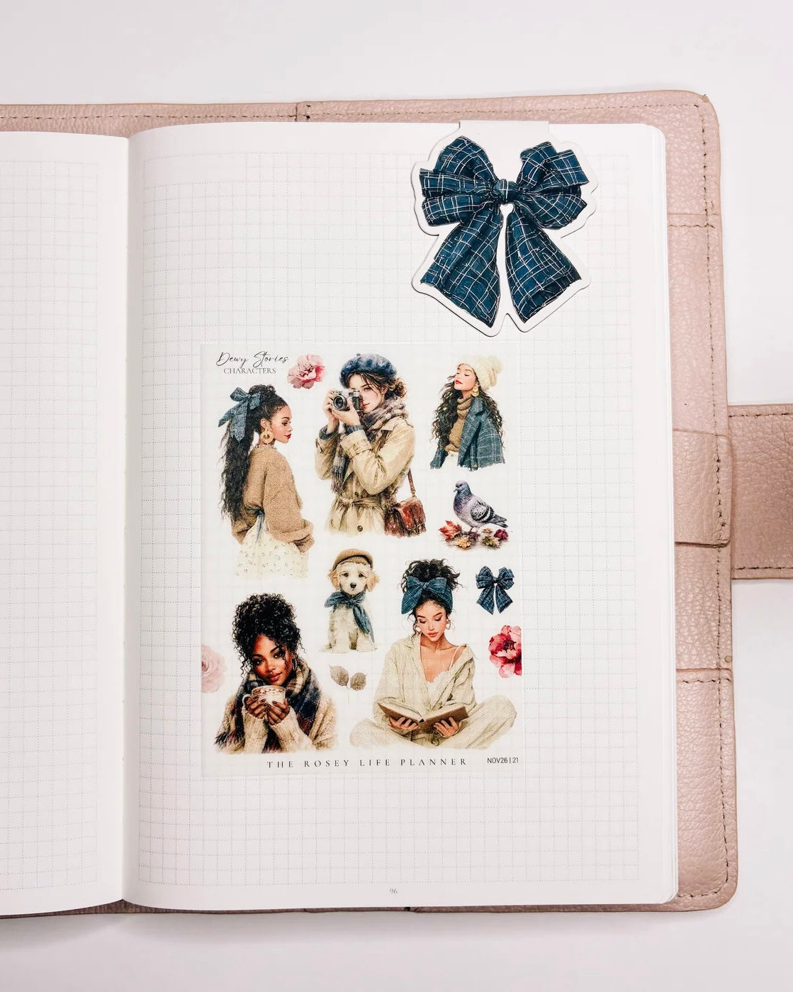 Stickersheet | nov26 | 21