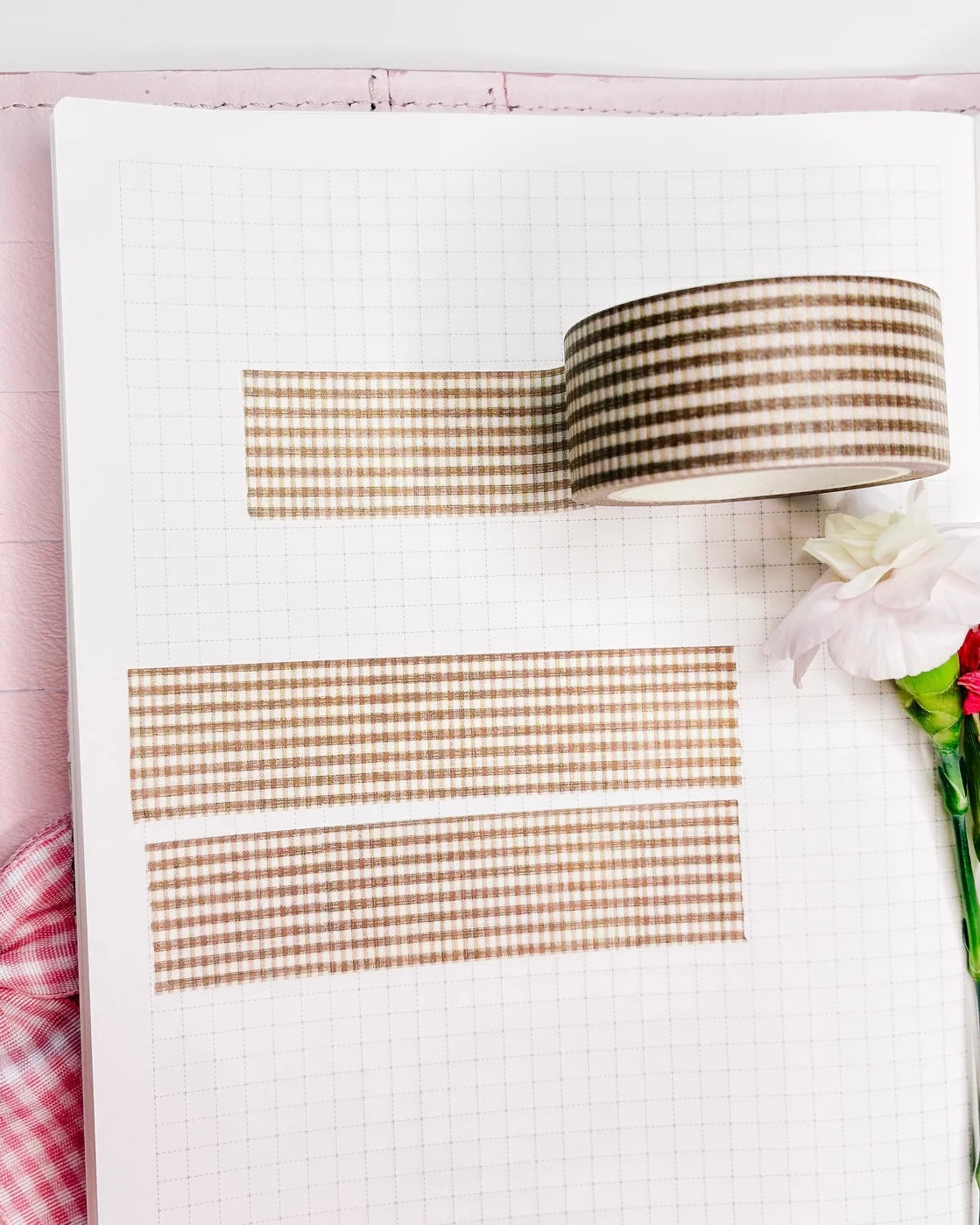 Washitape | cozy fall 3.0 | grid
