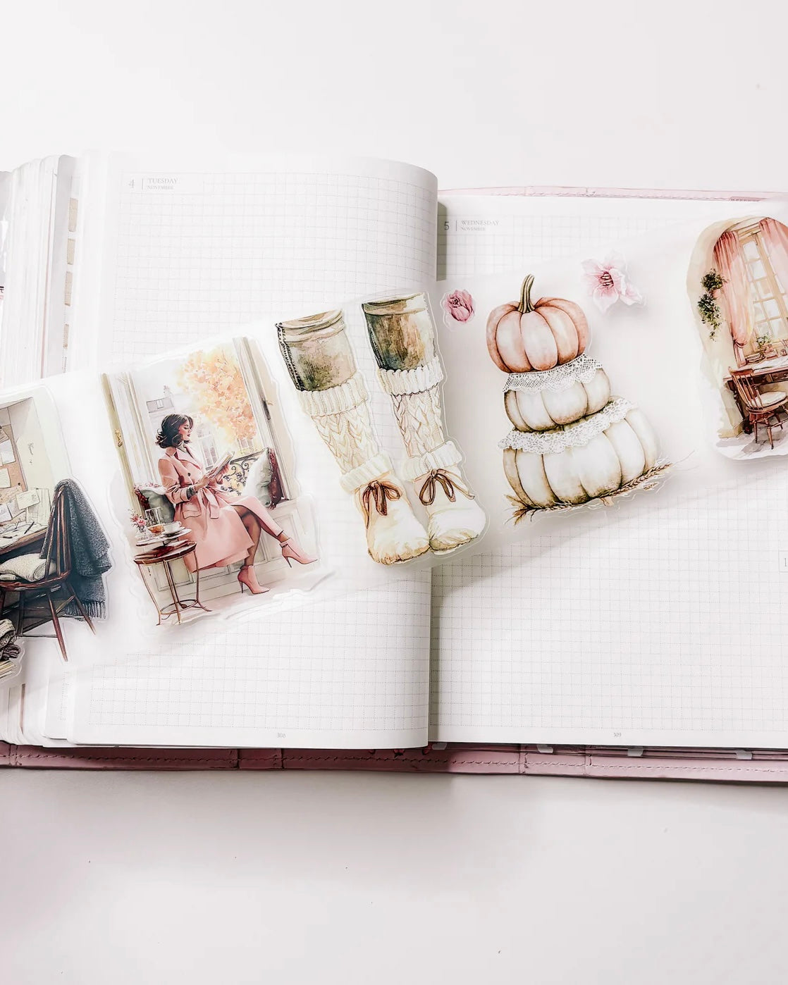 Pettape | cozy autumn