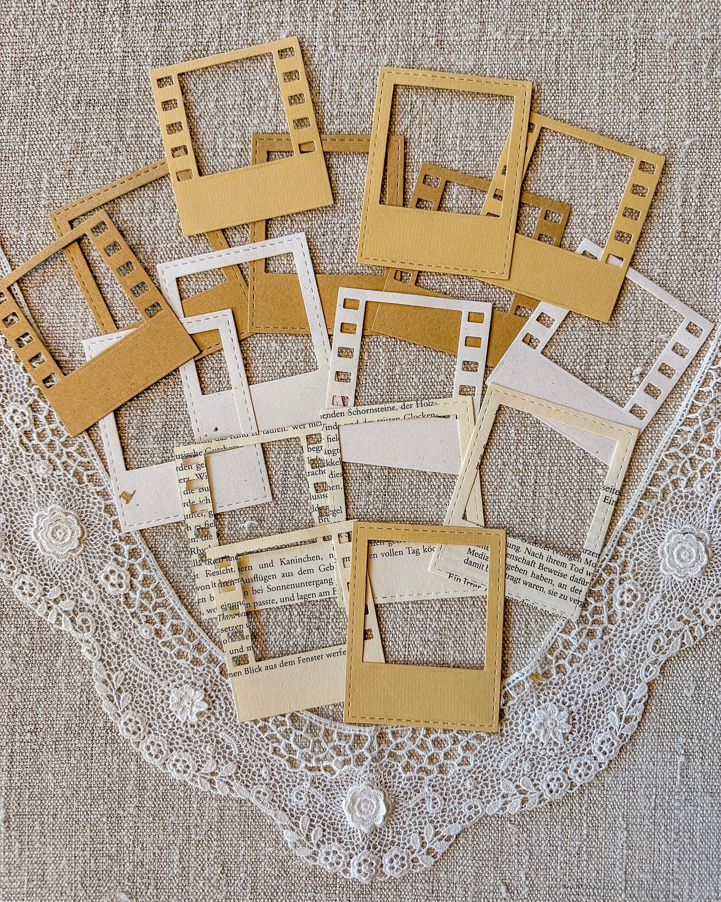 Papier | polaroid