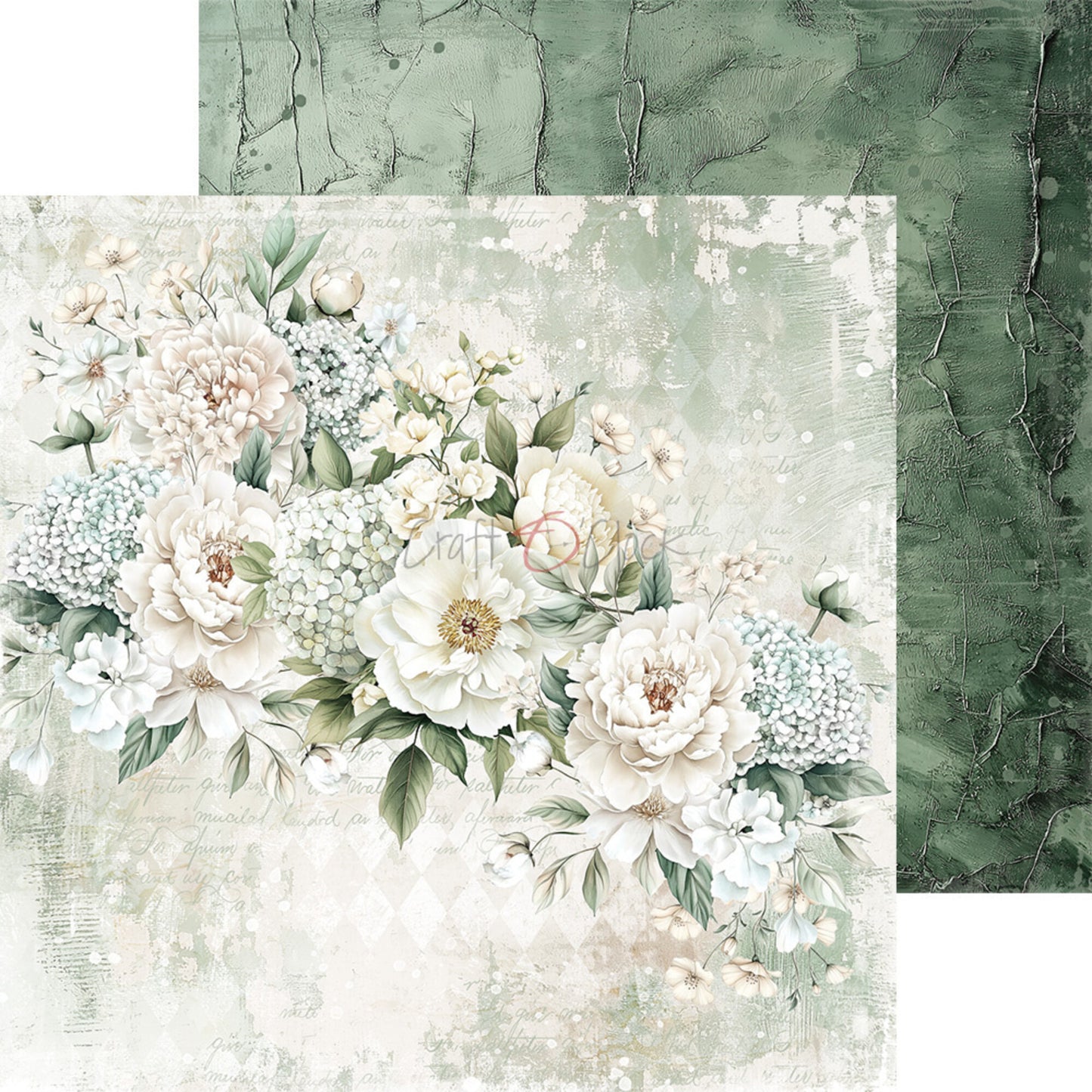Papierblok | cherished memories | klein