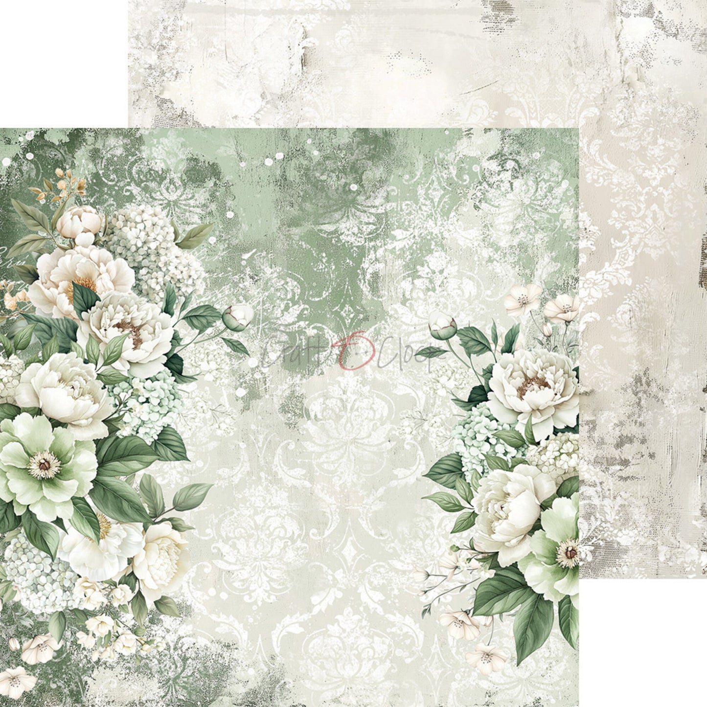 Papierblok | cherished memories | klein