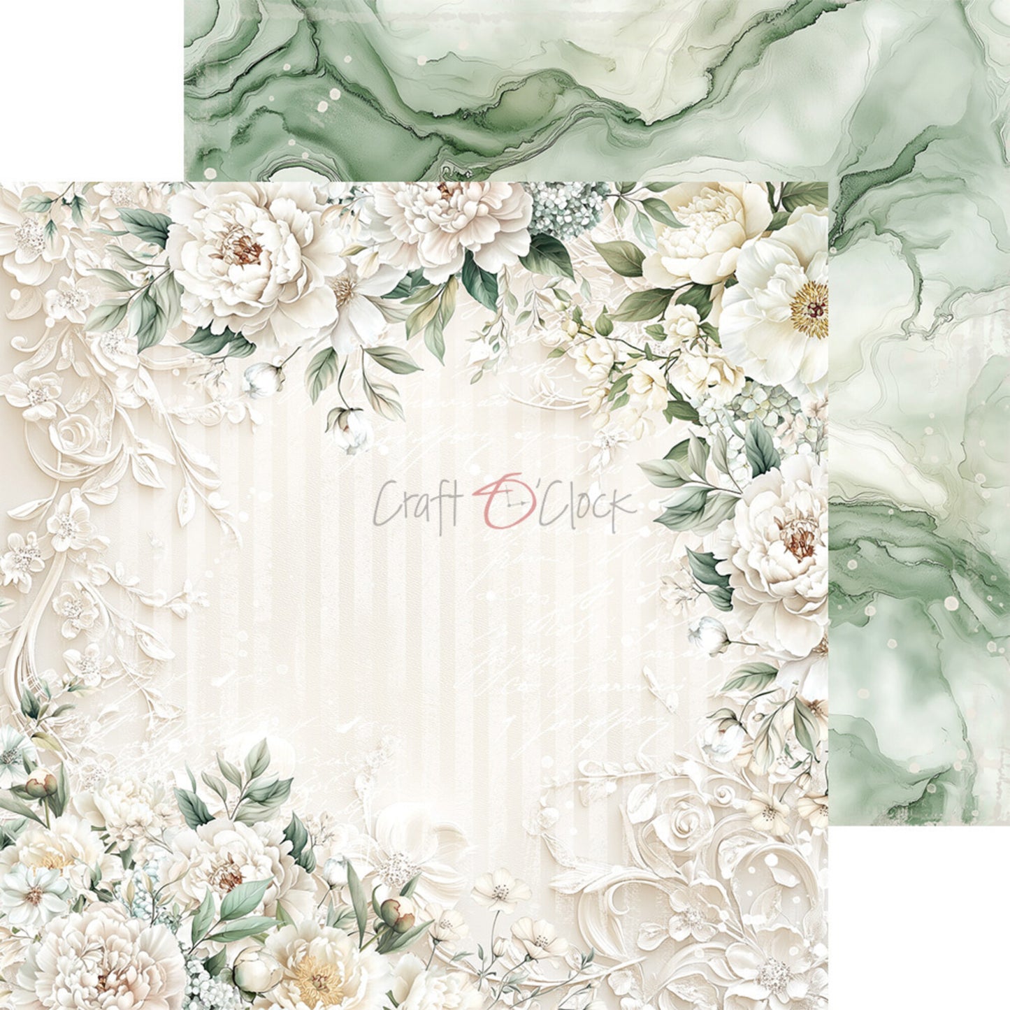 Papierblok | cherished memories | klein