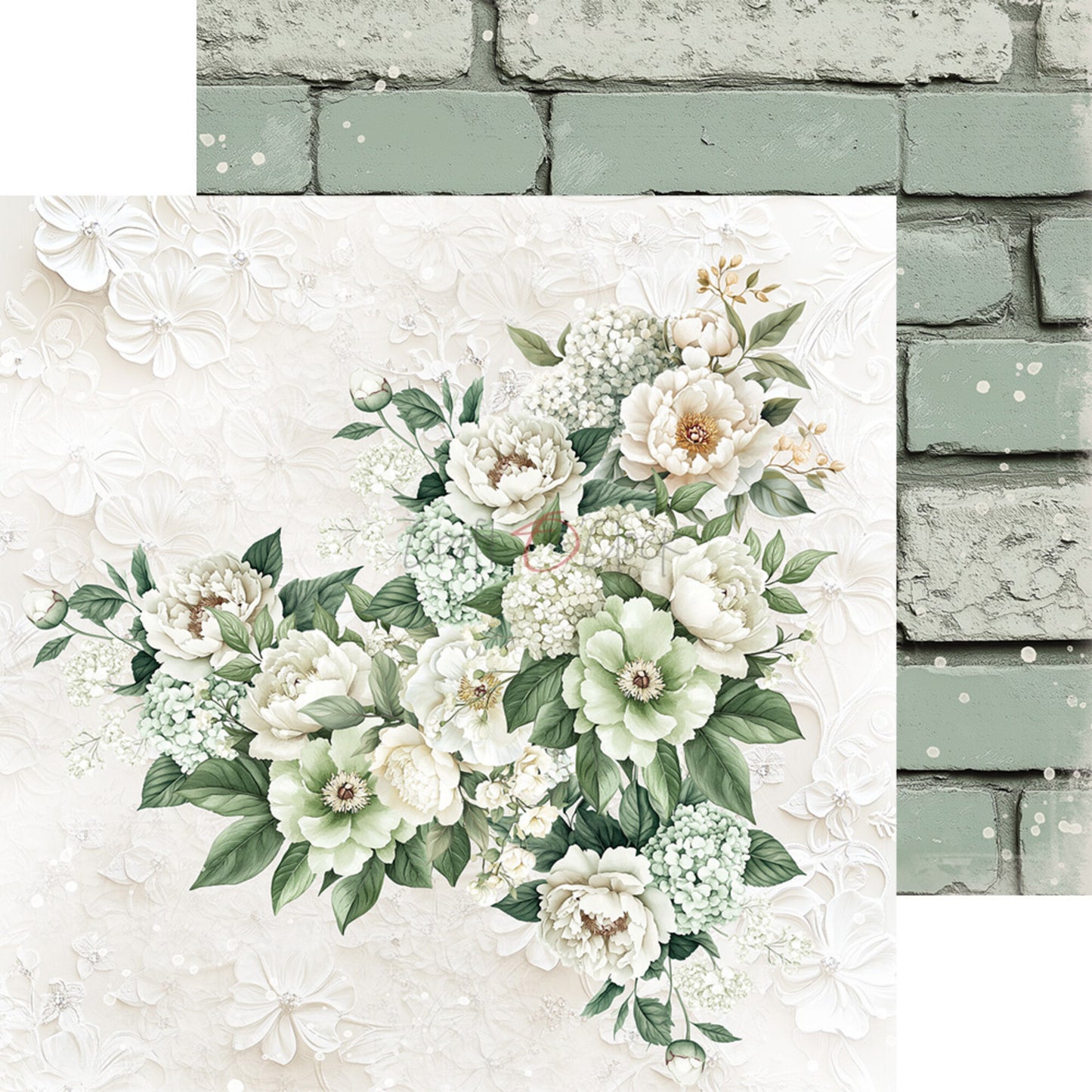 Papierblok | cherished memories | klein