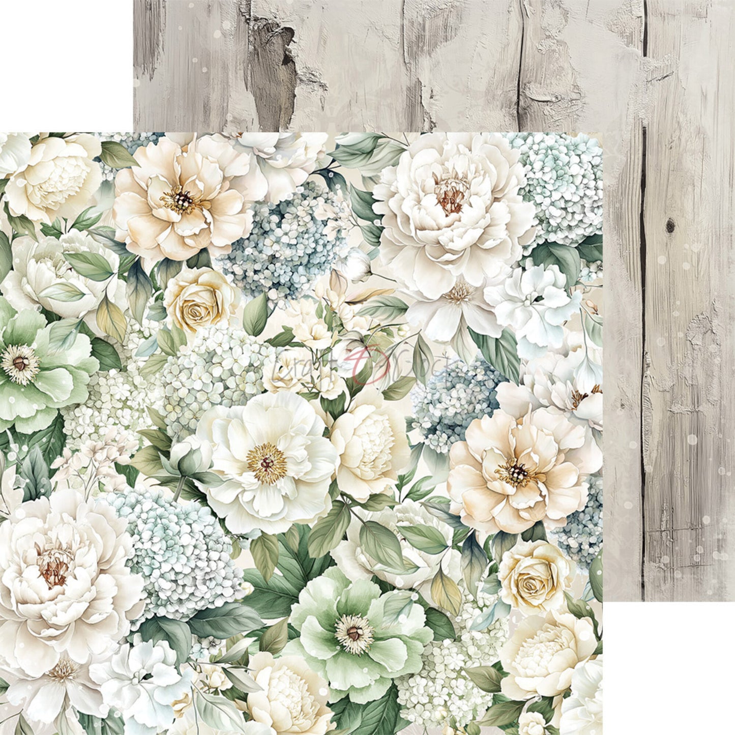 Papierblok | cherished memories | klein