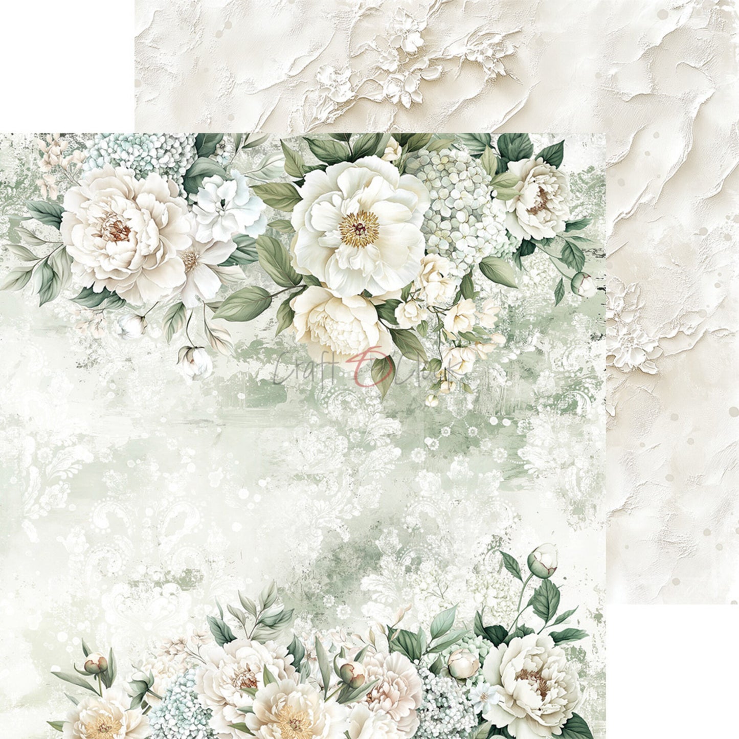 Papierblok | cherished memories | klein