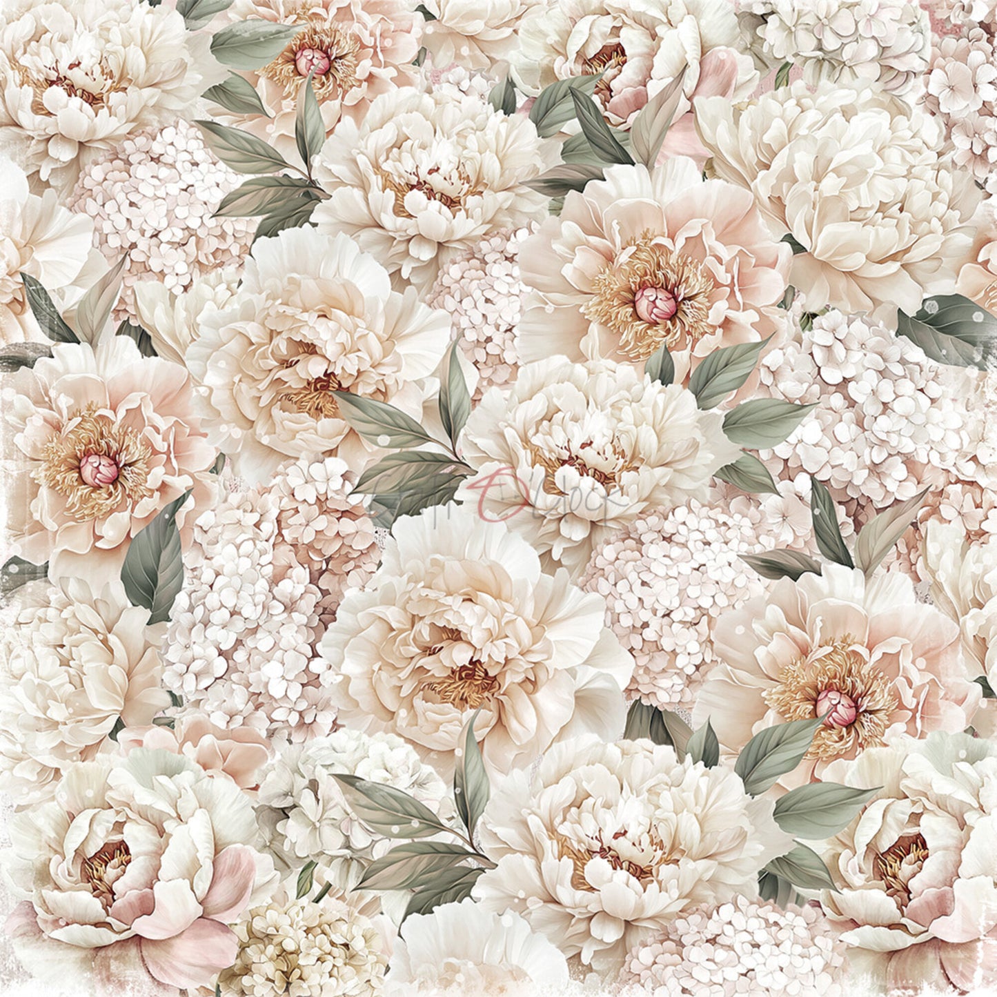 Papierblok | rose emotions | middel
