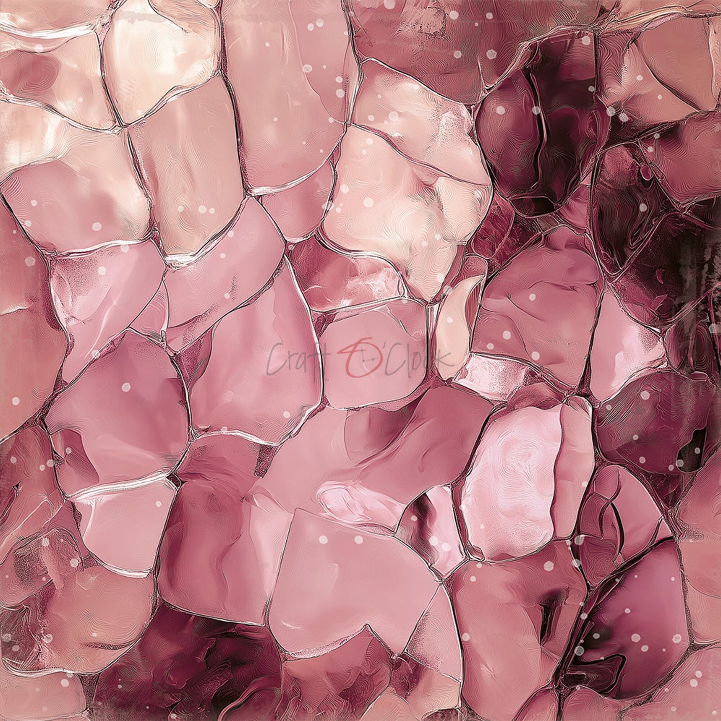 Papierblok | rose emotions | middel