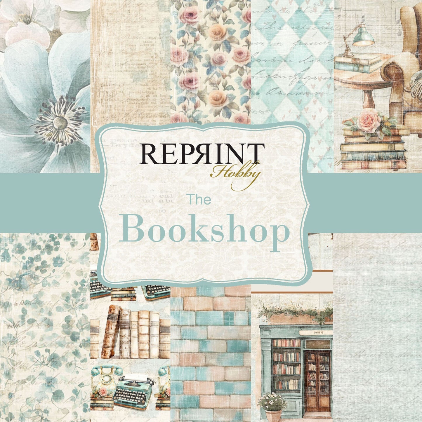 Papierblok | the bookshop | klein