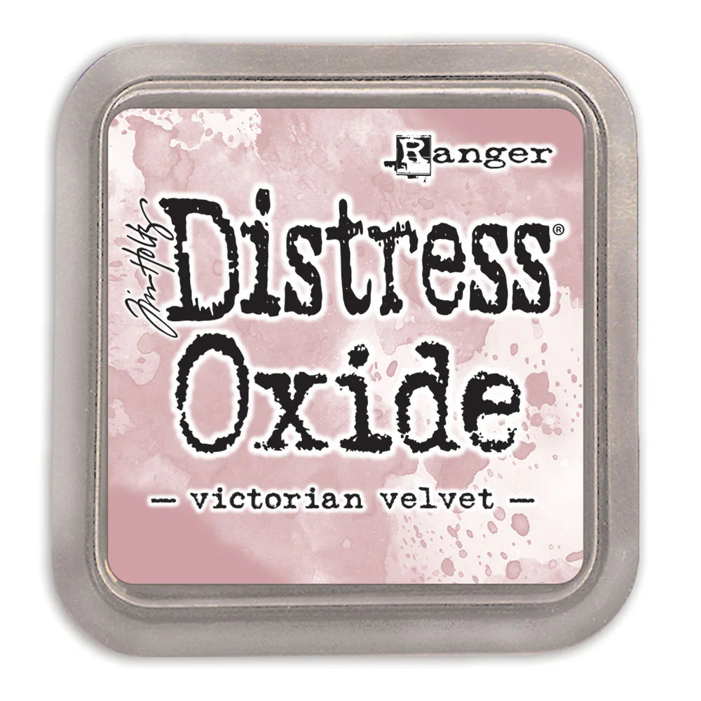 Distress oxide | victorian velvet