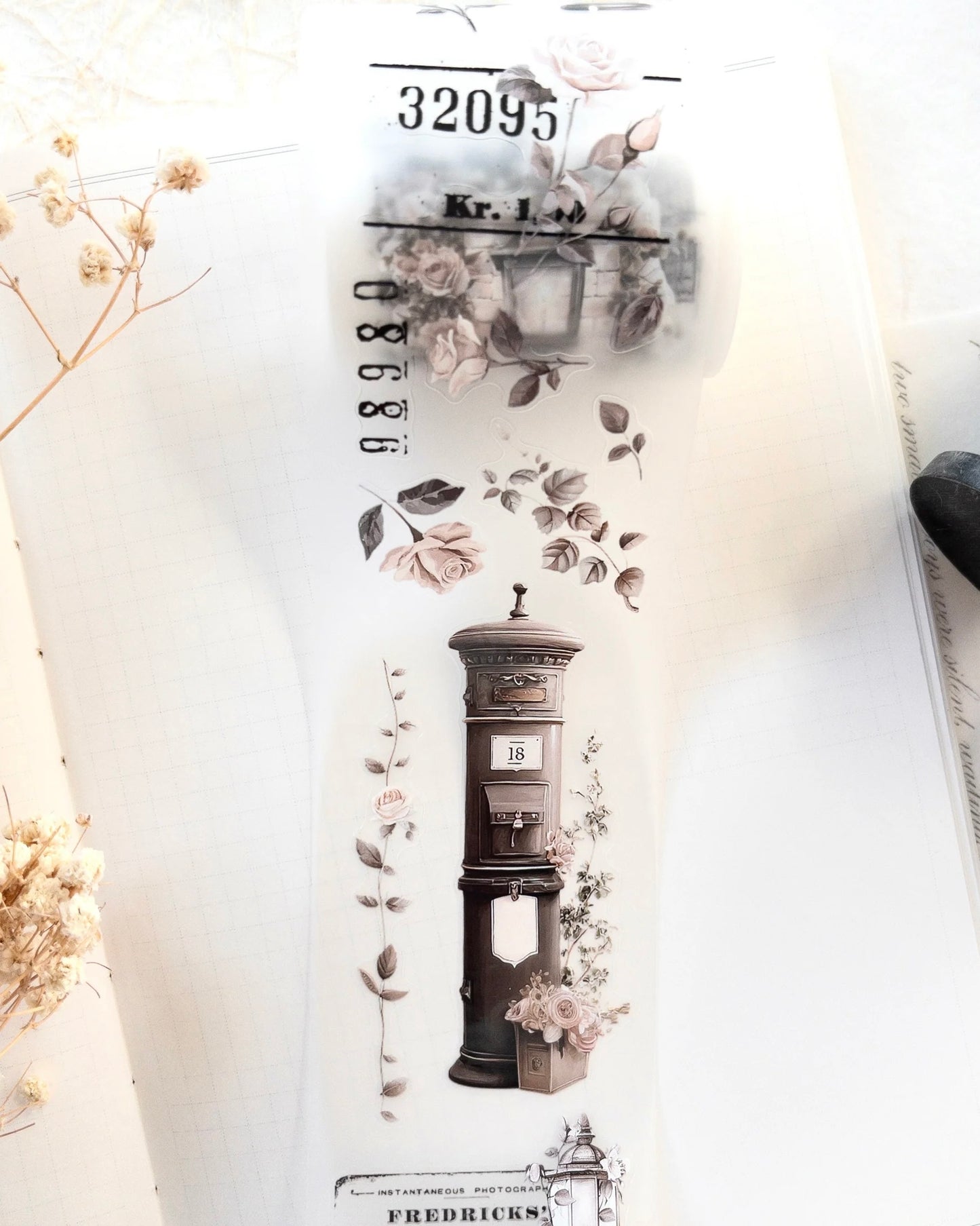 Pettape | rose post