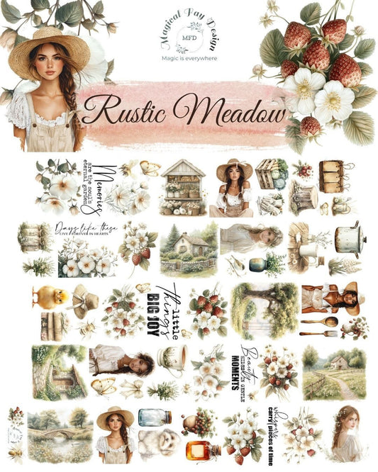 Pettape | Rustic Meadow