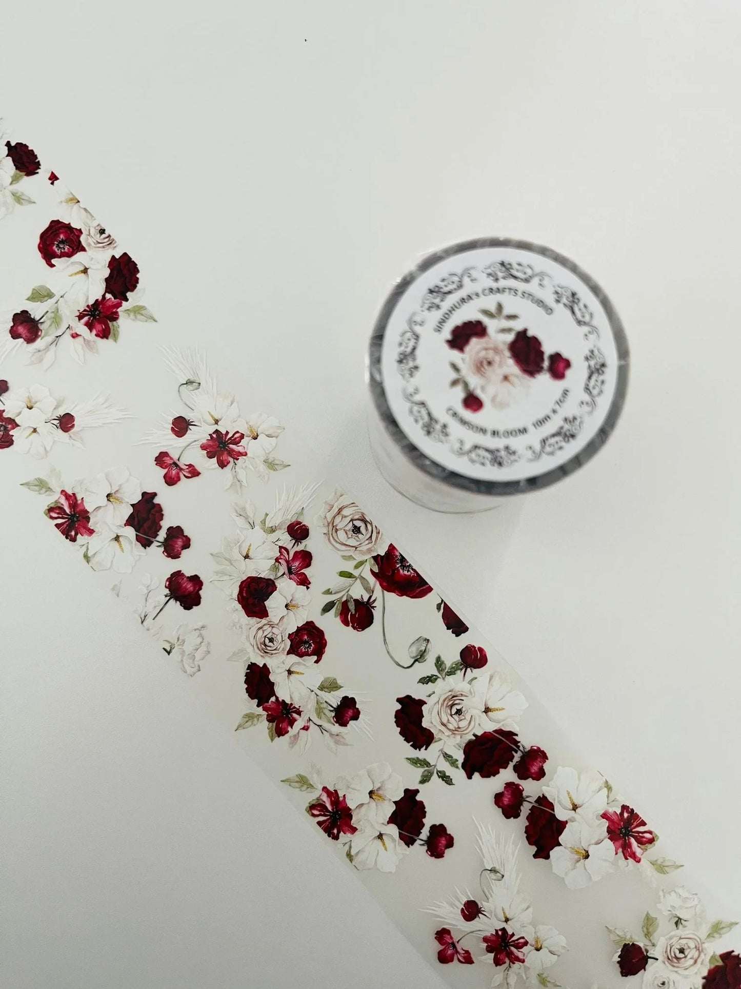 Pettape | crimson bloom