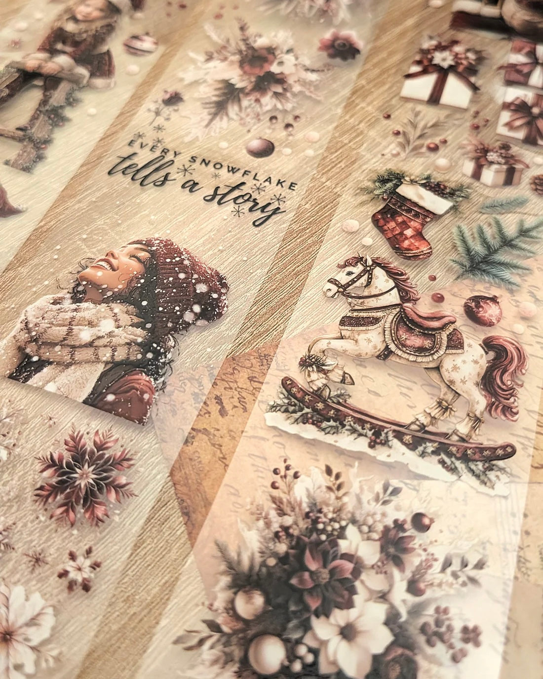 Pettape | warm winter tales