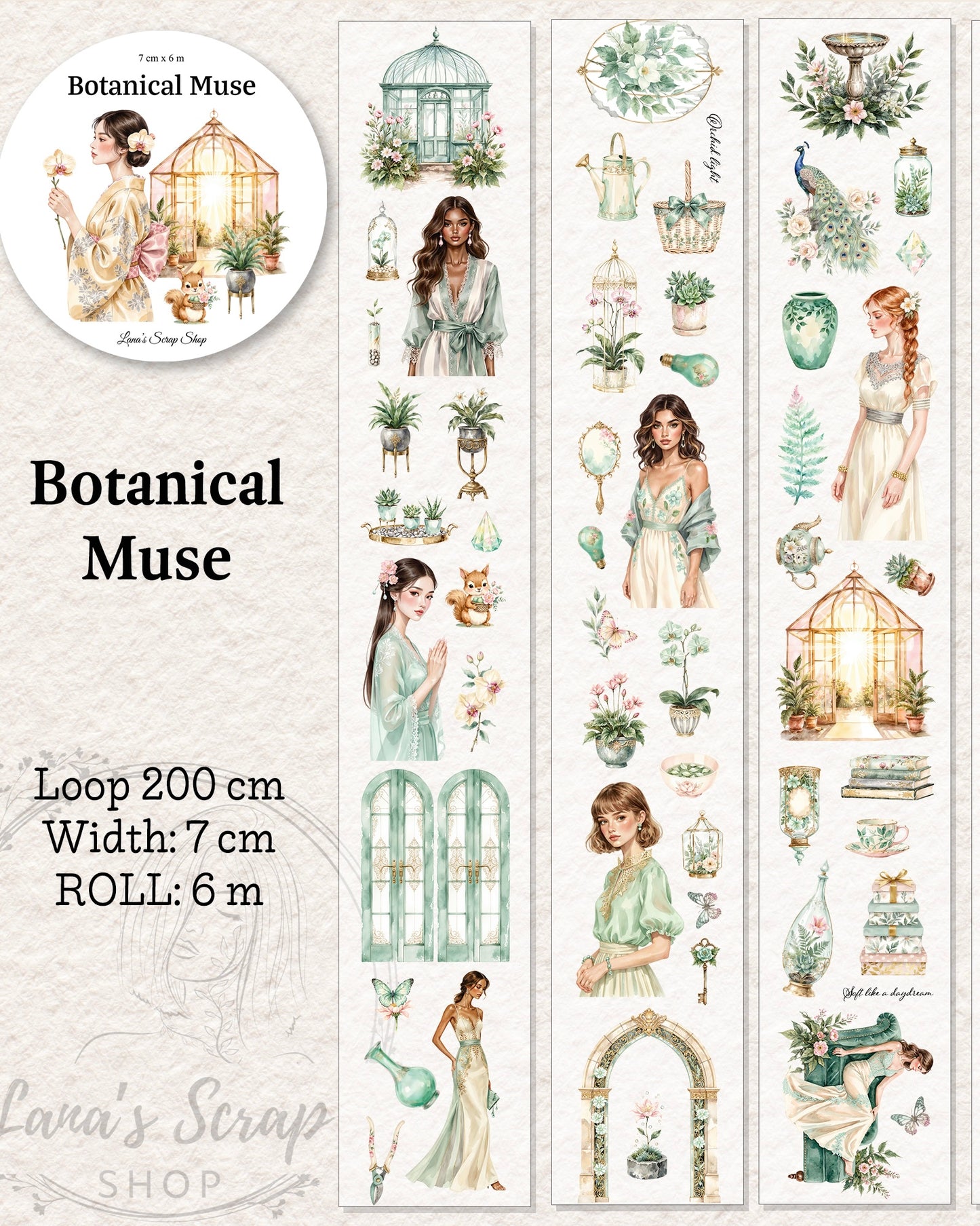 Pettape | botanical muse