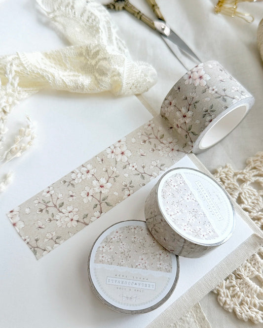 Washitape | Sakura beige | 30mm