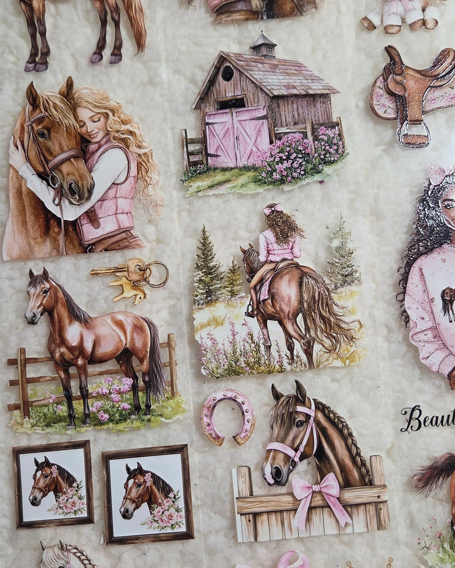 Pettape | galloping heart tales