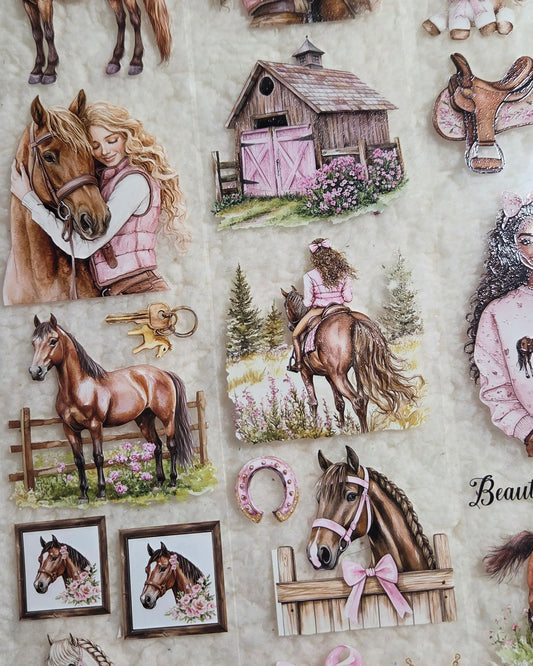 Pettape | galloping heart tales