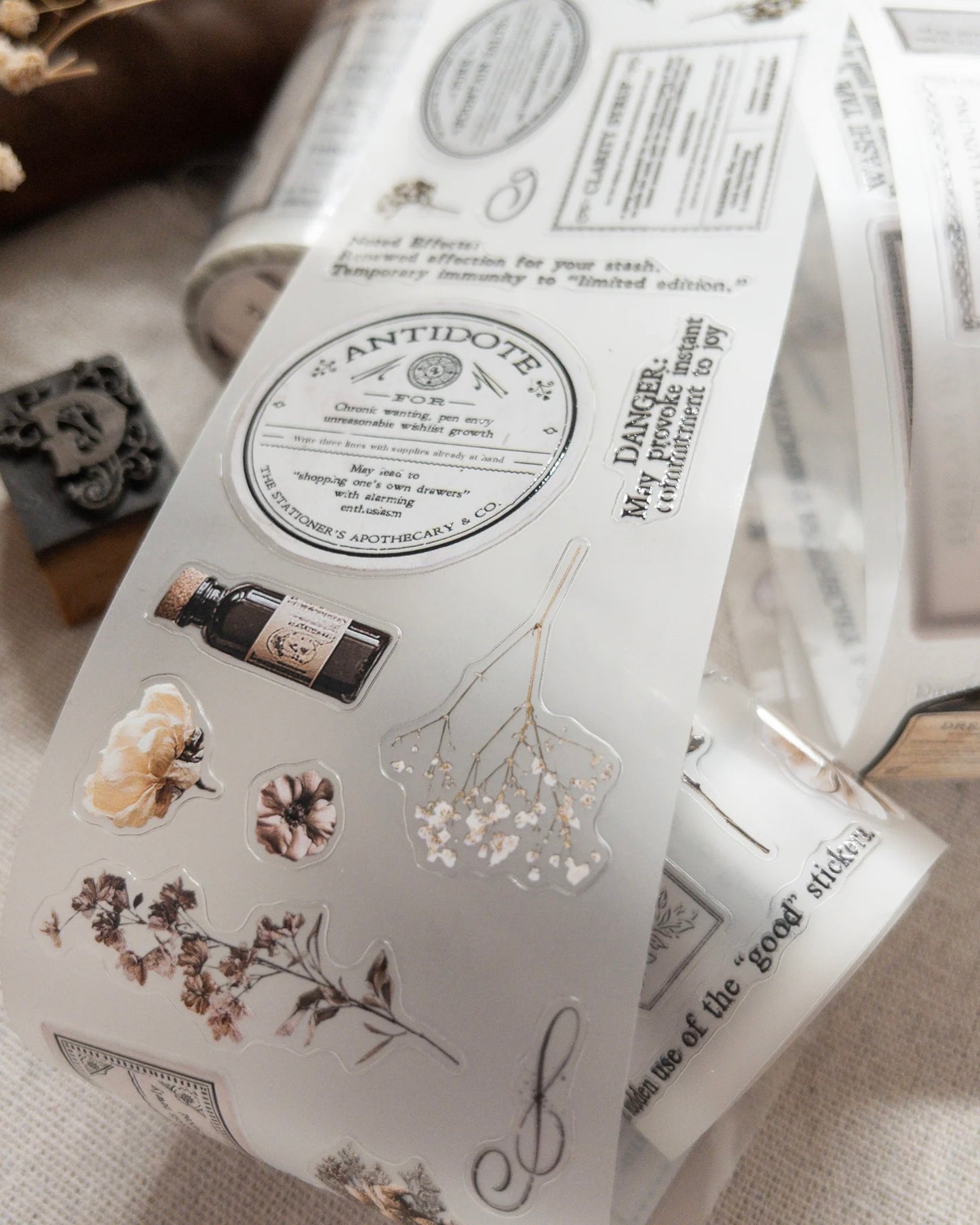 Pettape | The Stationer's Apothecary collection