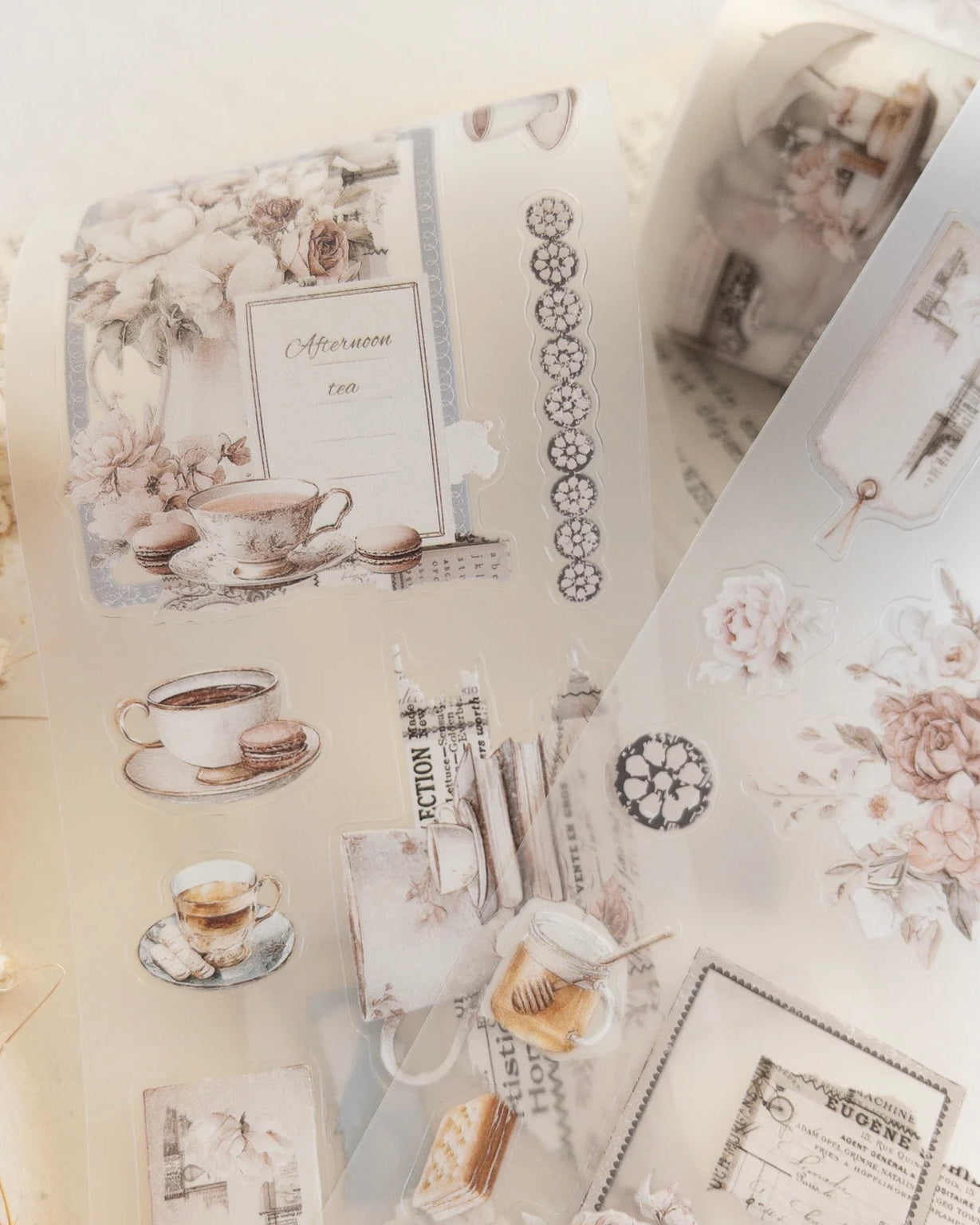 Pettape | Afternoon tea