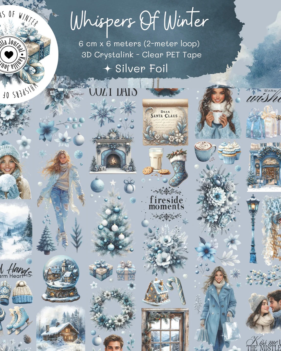 Pettape | whispers of winter