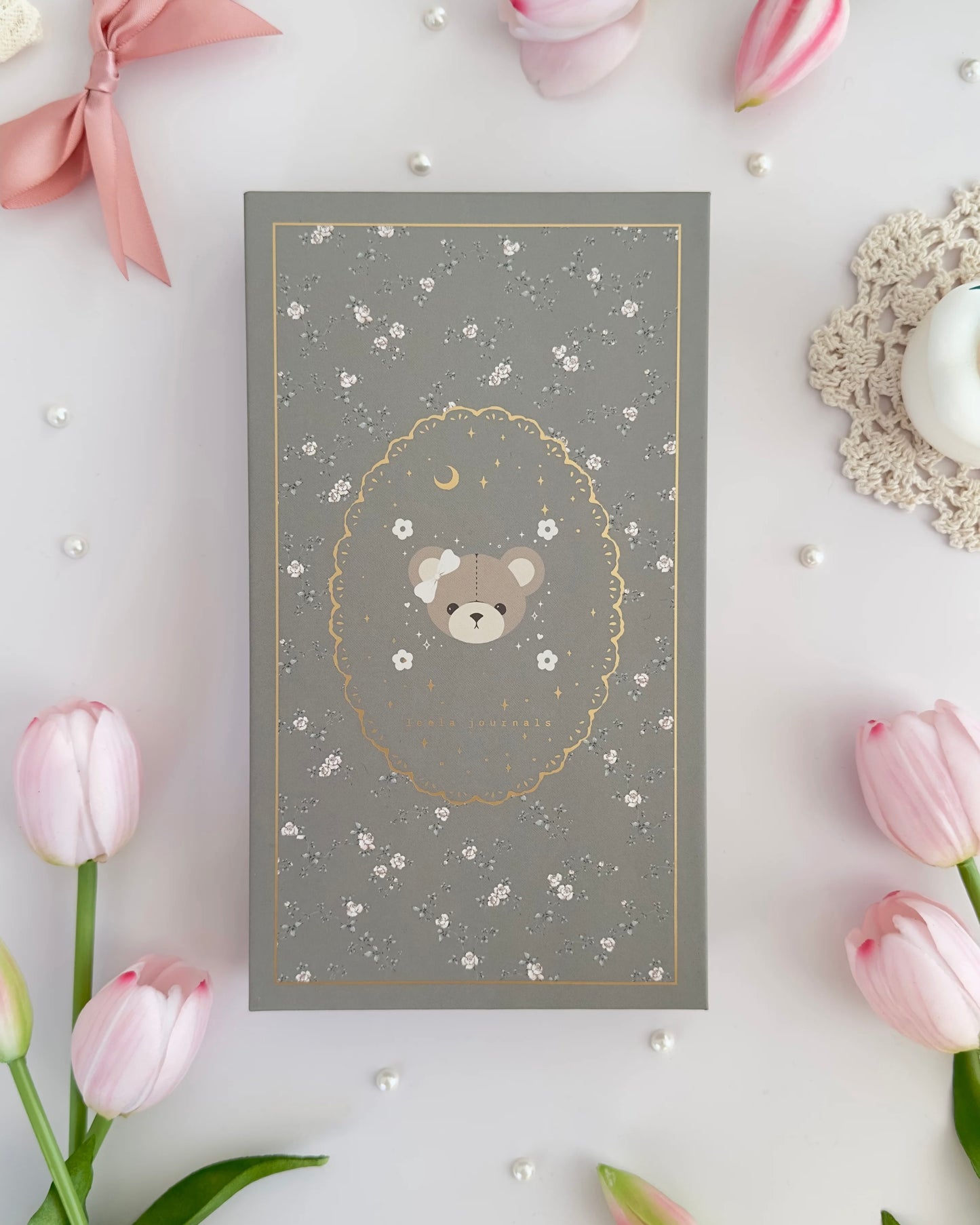 Journal | bear | TN | dot