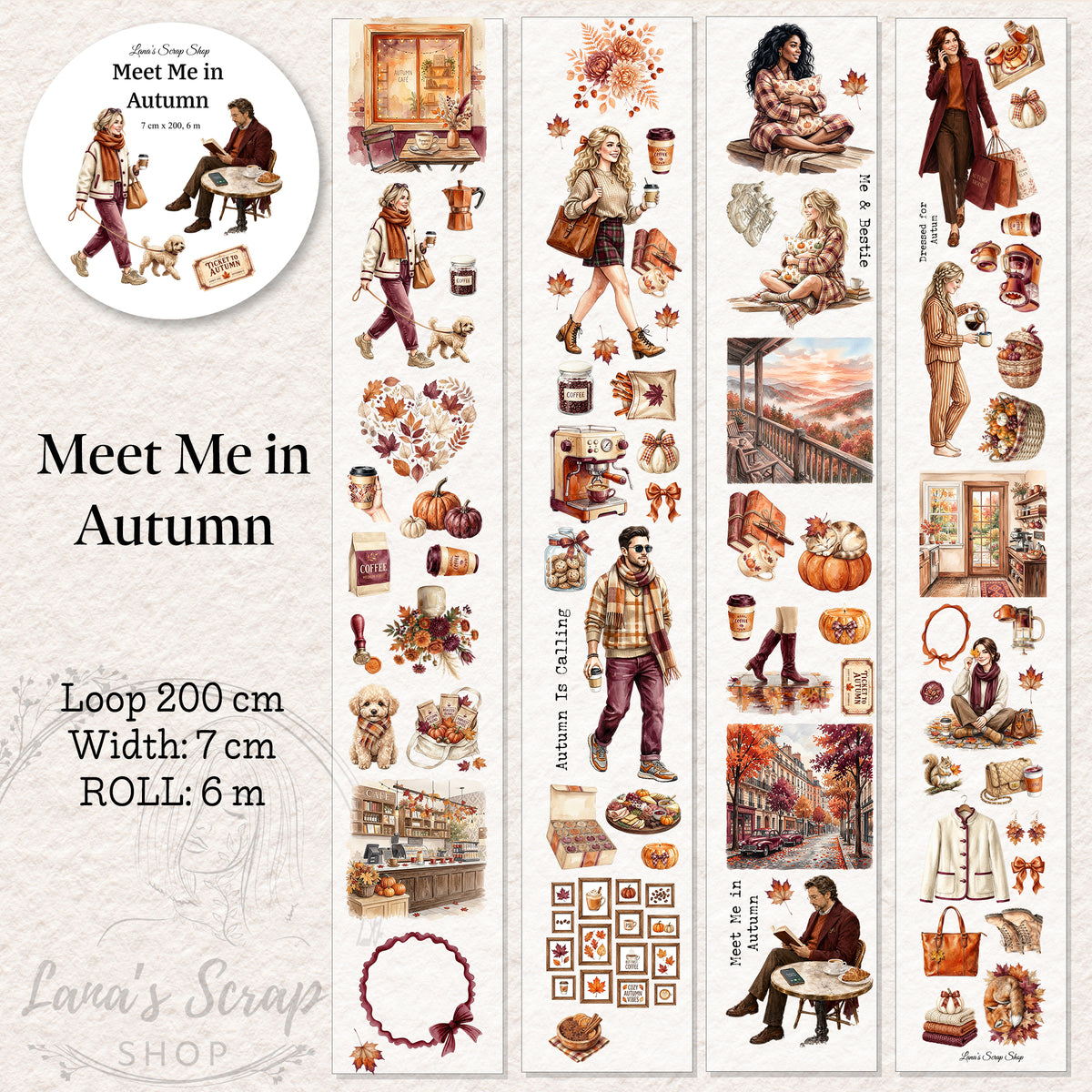Pettape | Meet me in autumn