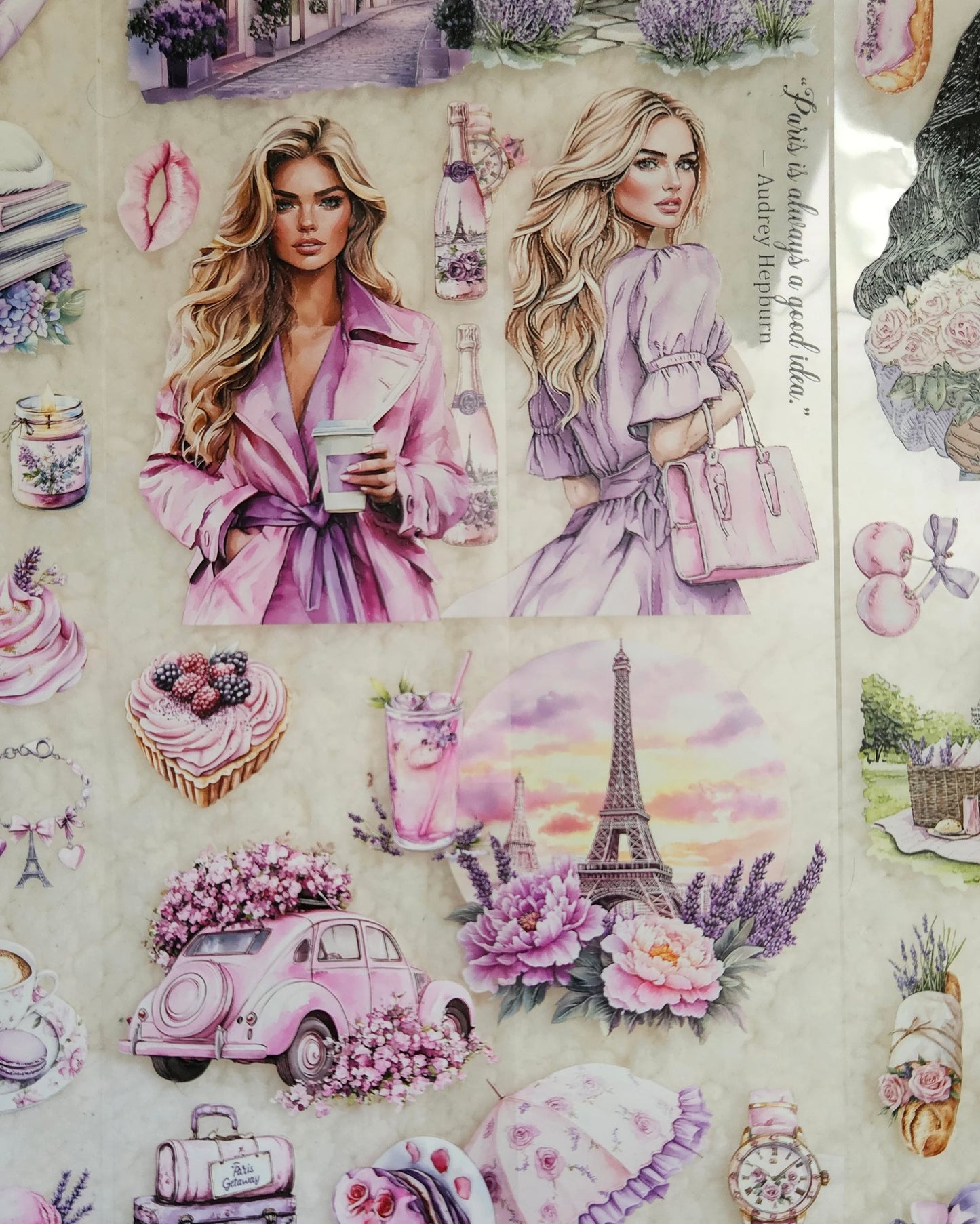Pettape | Sweet Paris