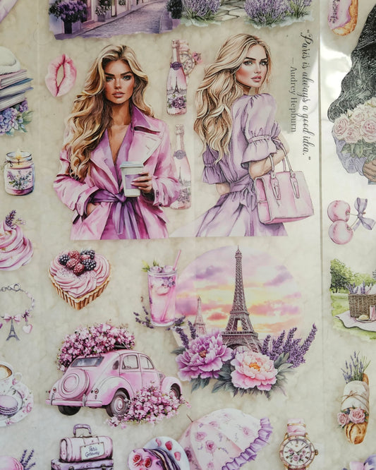 Pettape | Sweet Paris