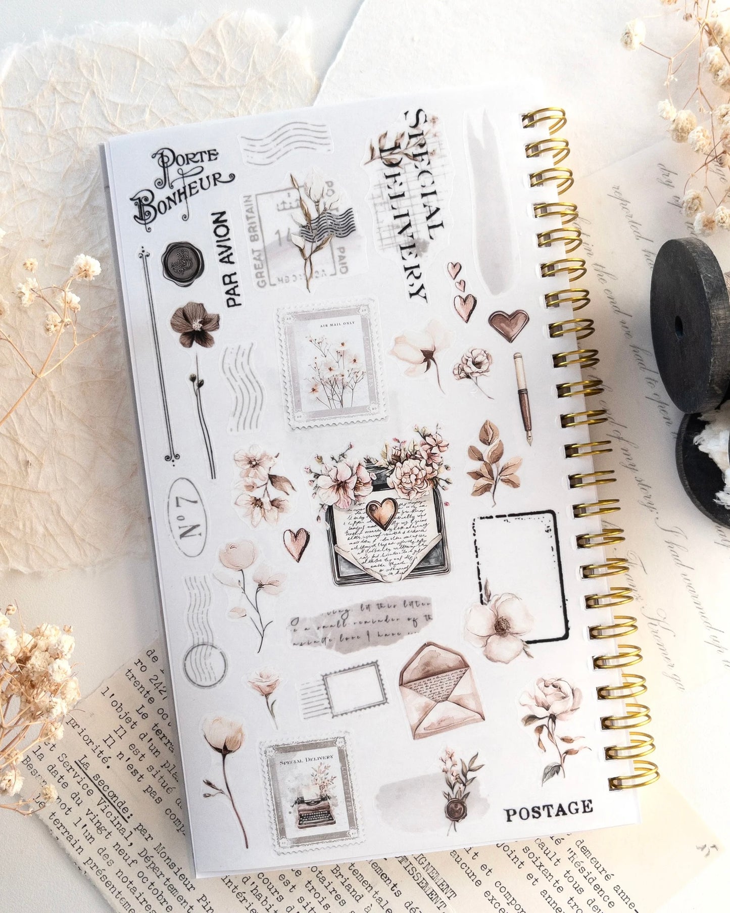Herbruikbaar stickerboek | CWG