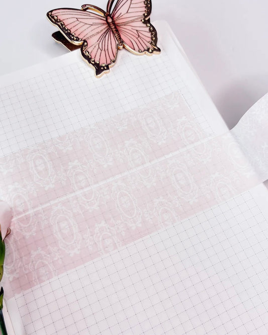 Washitape | Jane Austen  | patreon