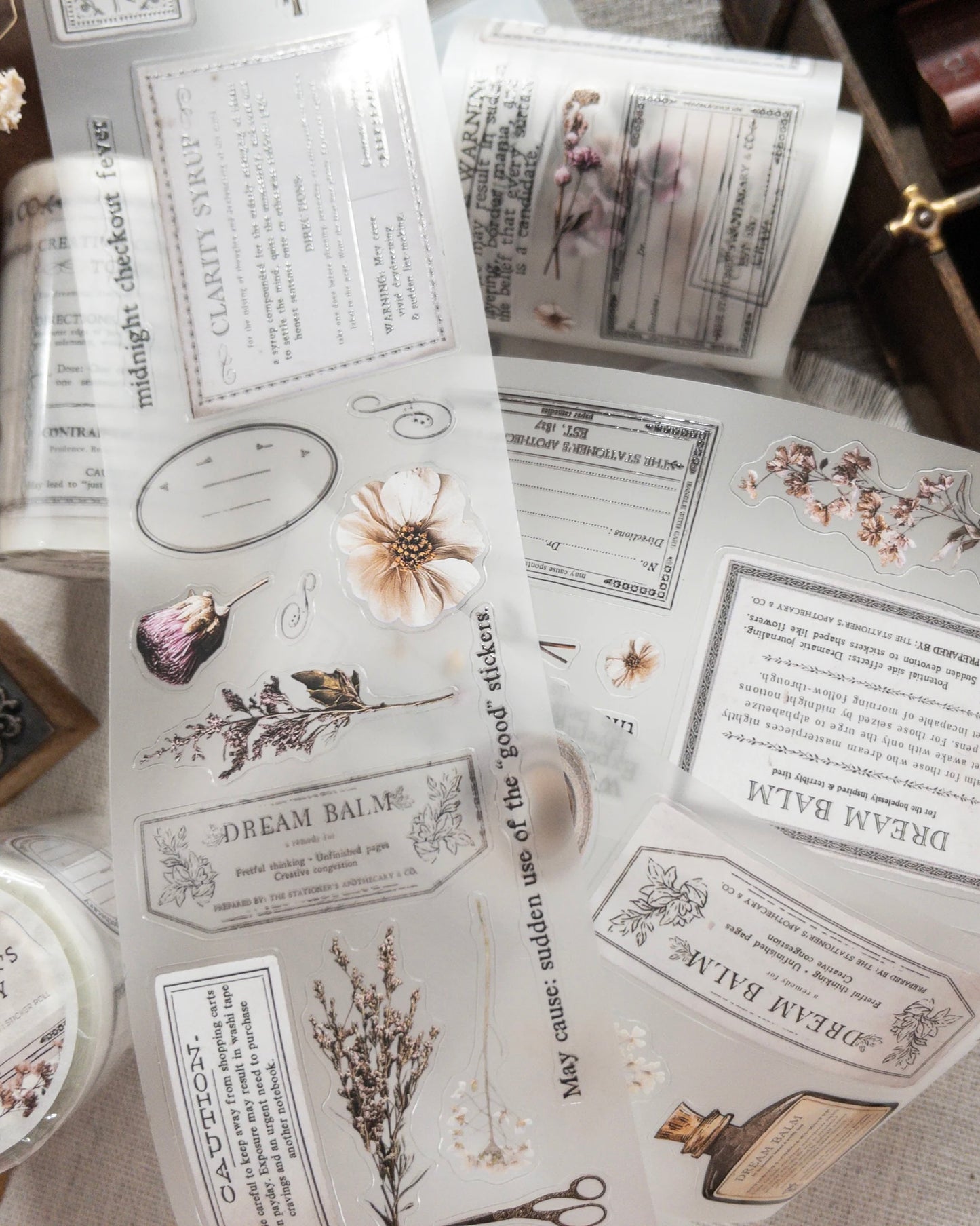 Pettape | The Stationer's Apothecary collection
