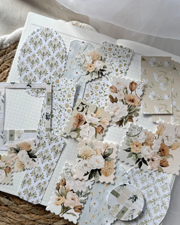 Stickers | yellow butter spring