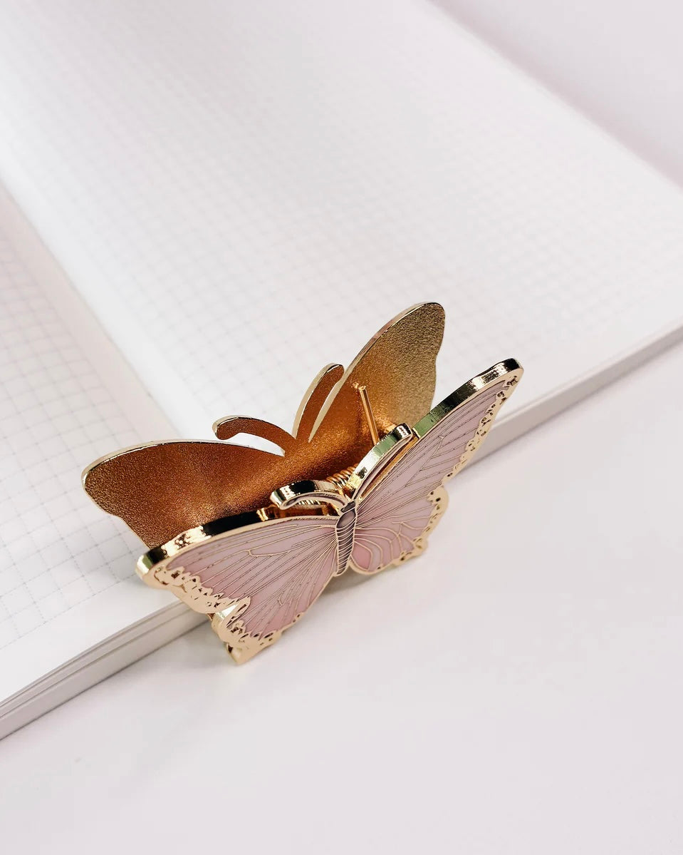 Journal clip | Jane Austen | butterfly